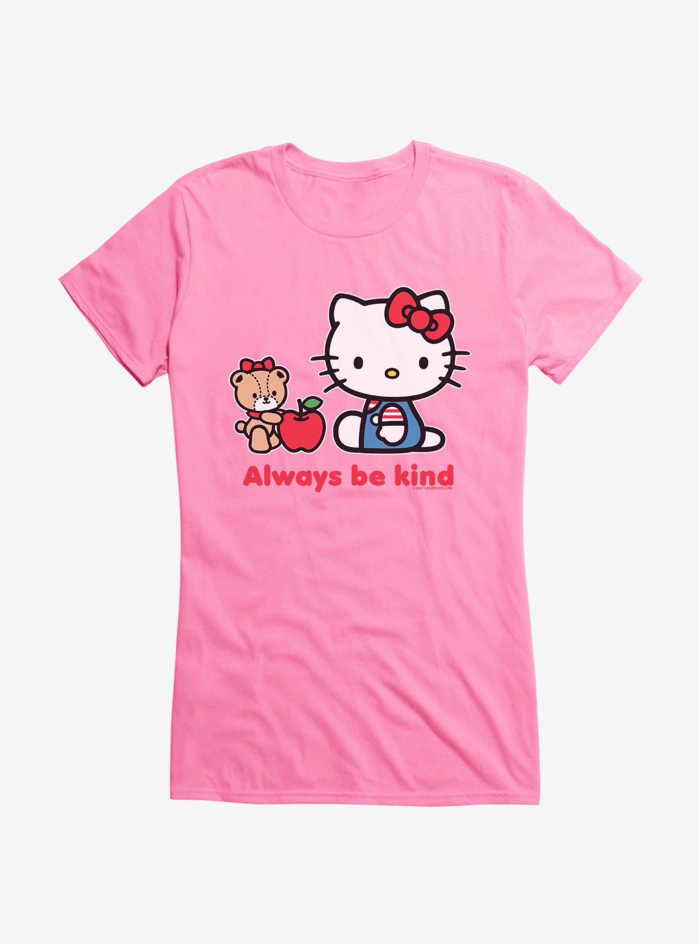 Hello Kitty Be Kind Girls T-Shirt, , hi-res