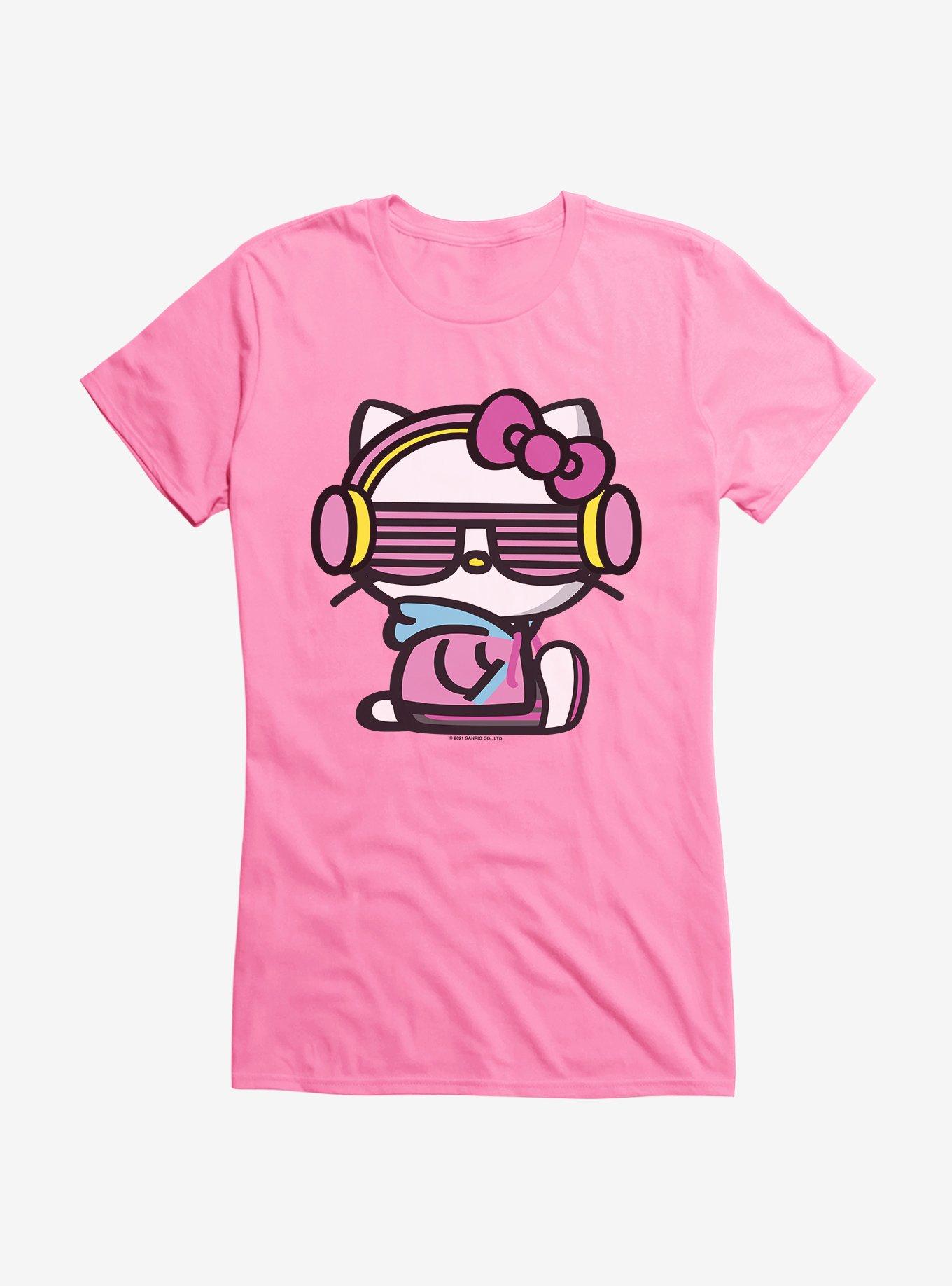 Hello Kitty Shutter Sunnies Girls T-Shirt, , hi-res