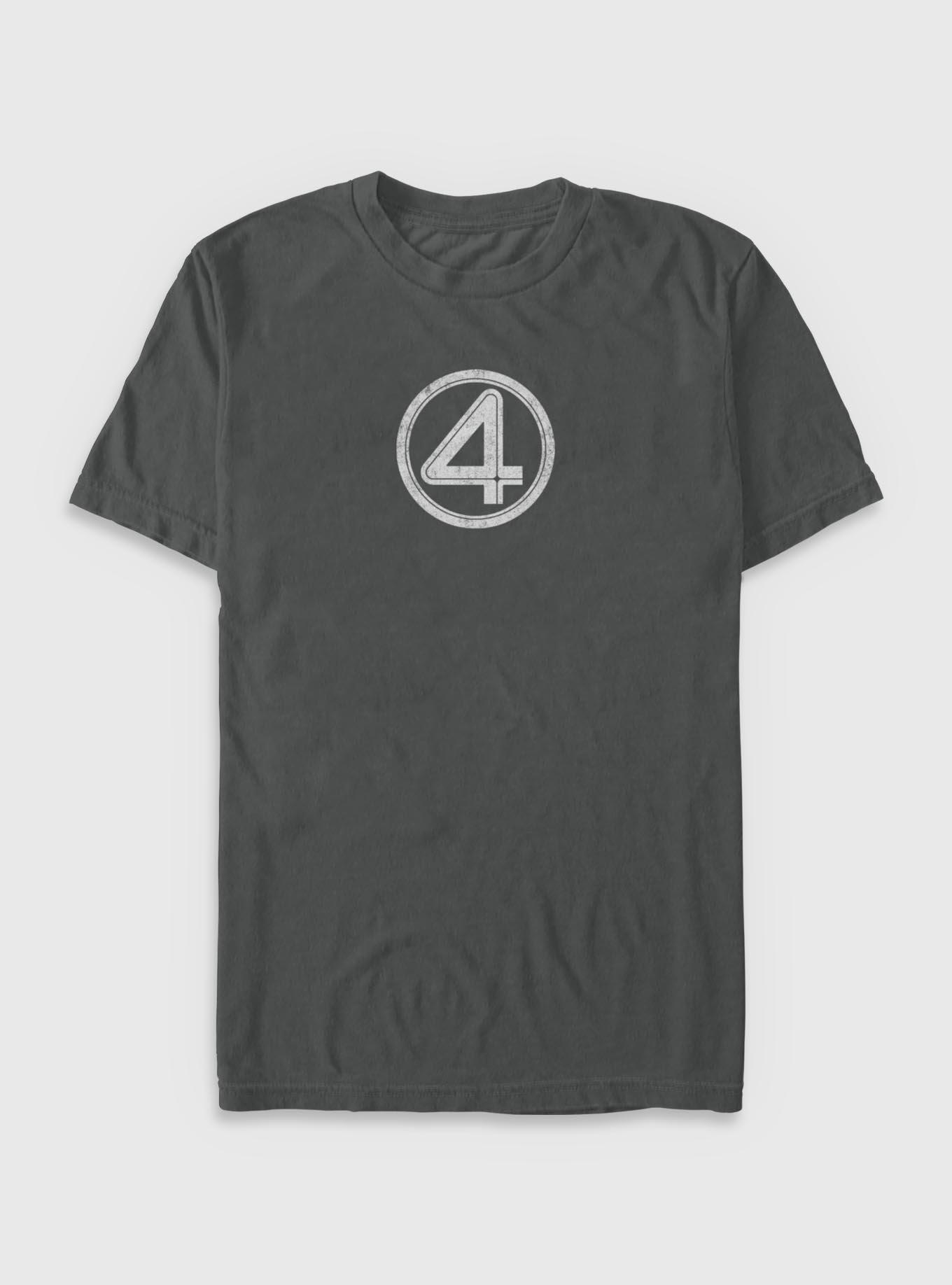 Marvel The Fantastic Four: First Steps The Thing Clobberin Garment Dye T-Shirt BoxLunch Exclusive, , hi-res