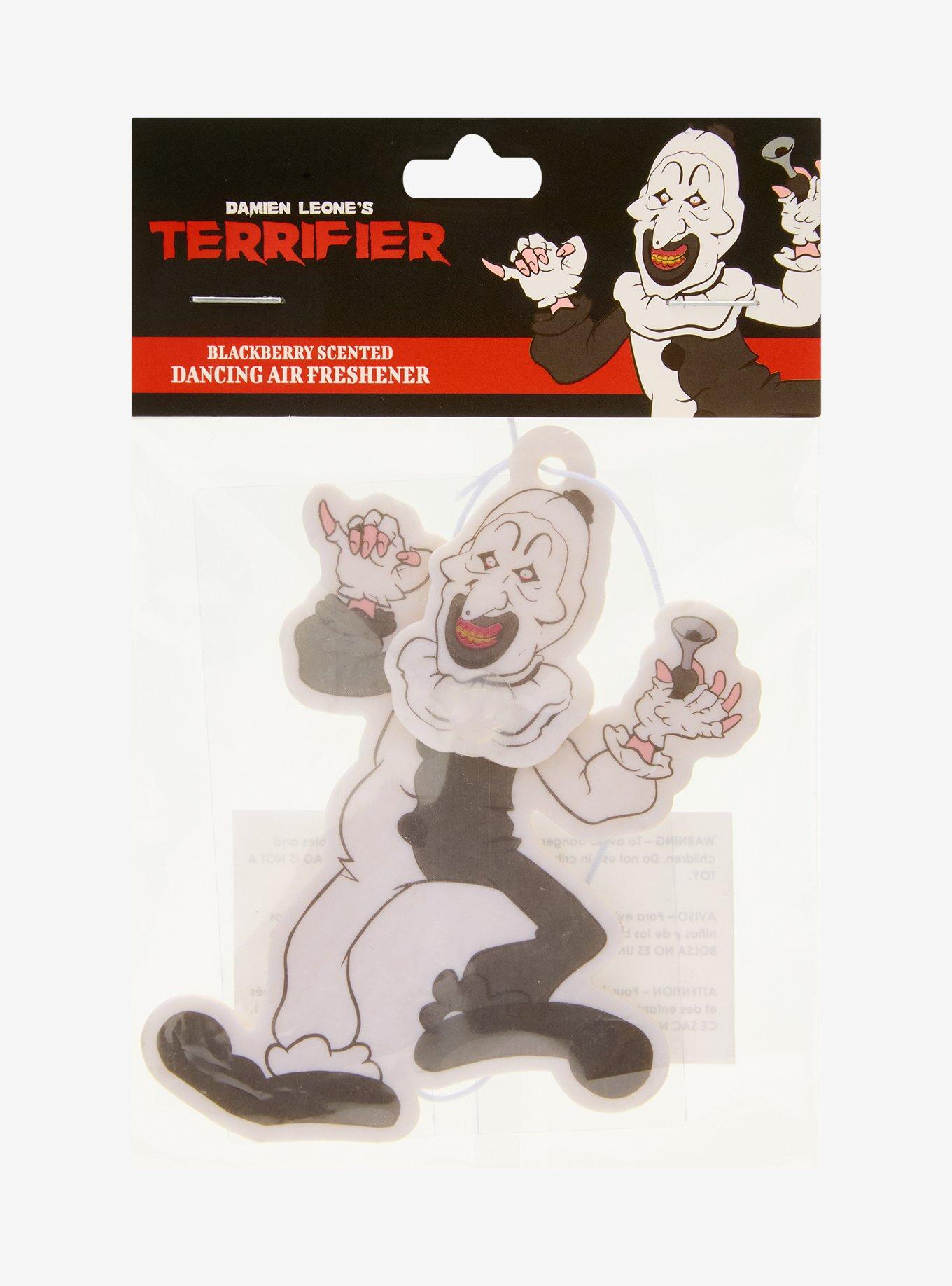 Terrifier Art Wiggle Air Freshener, , hi-res