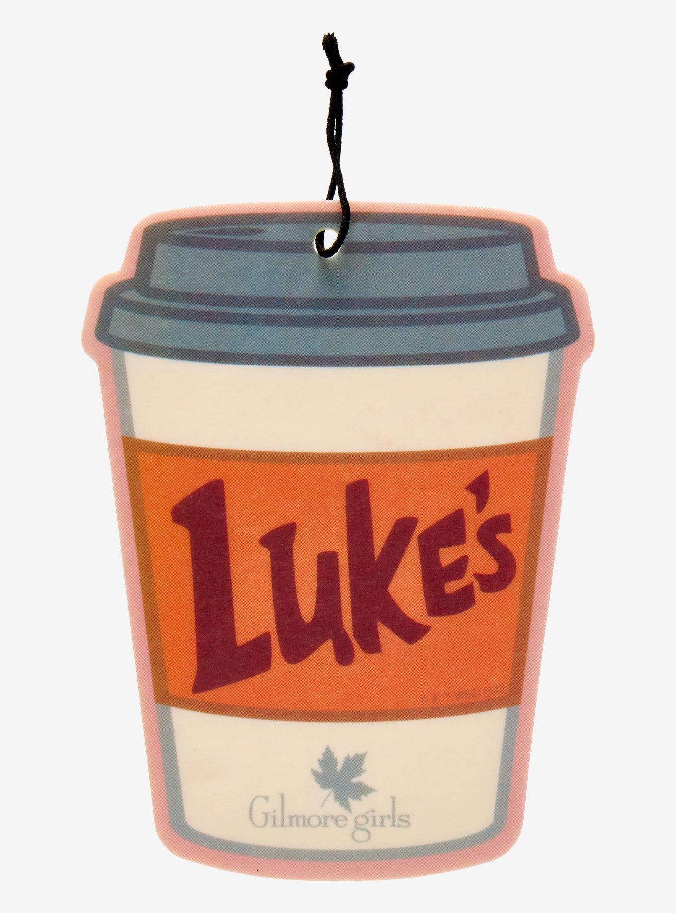 Gilmore Girls Luke's Coffee Air Freshener, , hi-res