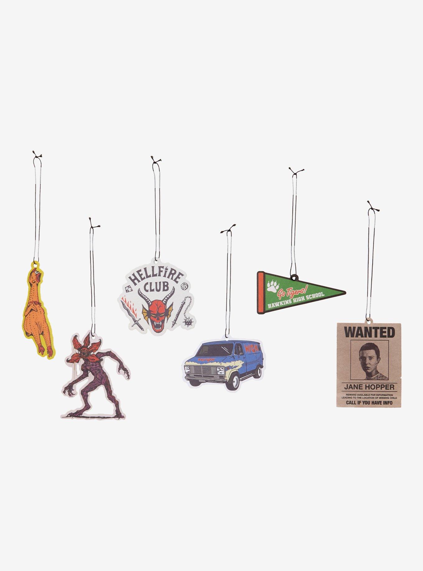 Stranger Things Icons Blind Box Air Freshener, , hi-res