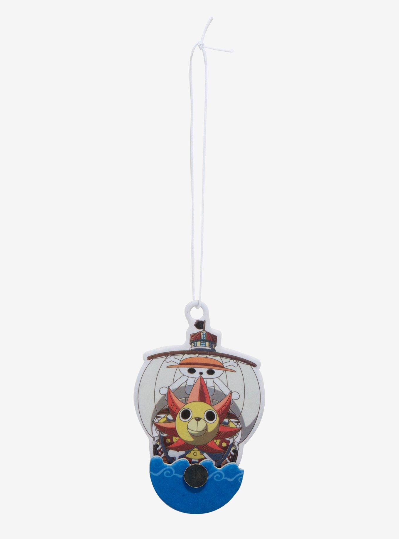 One Piece Thousand Sunny Wiggle Air Freshener, , hi-res