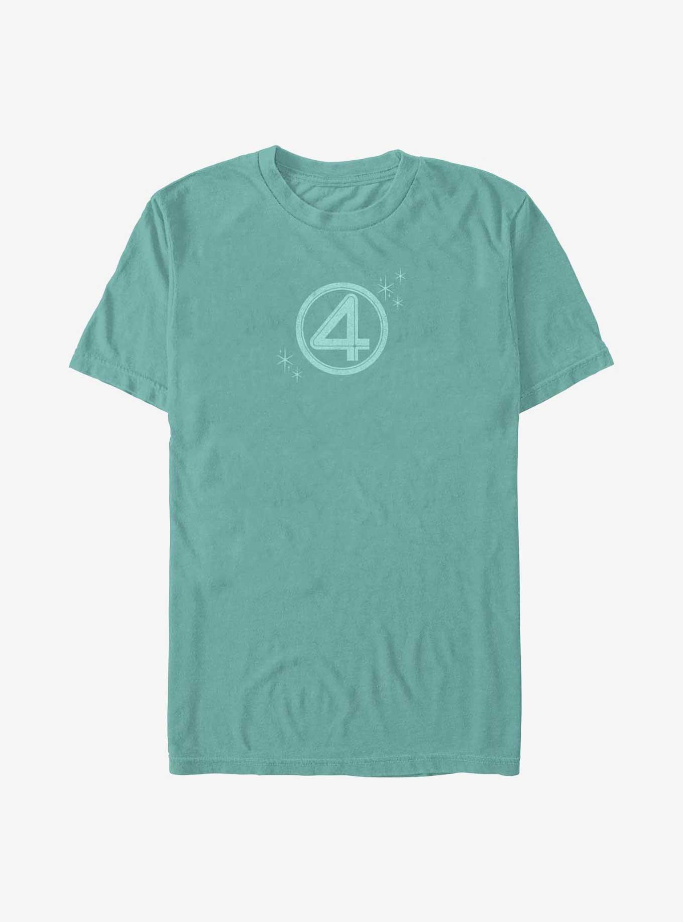 Marvel The Fantastic Four: First Steps Mister Fantastic Garment Dye T-Shirt Hot Topic Exclusive, , hi-res