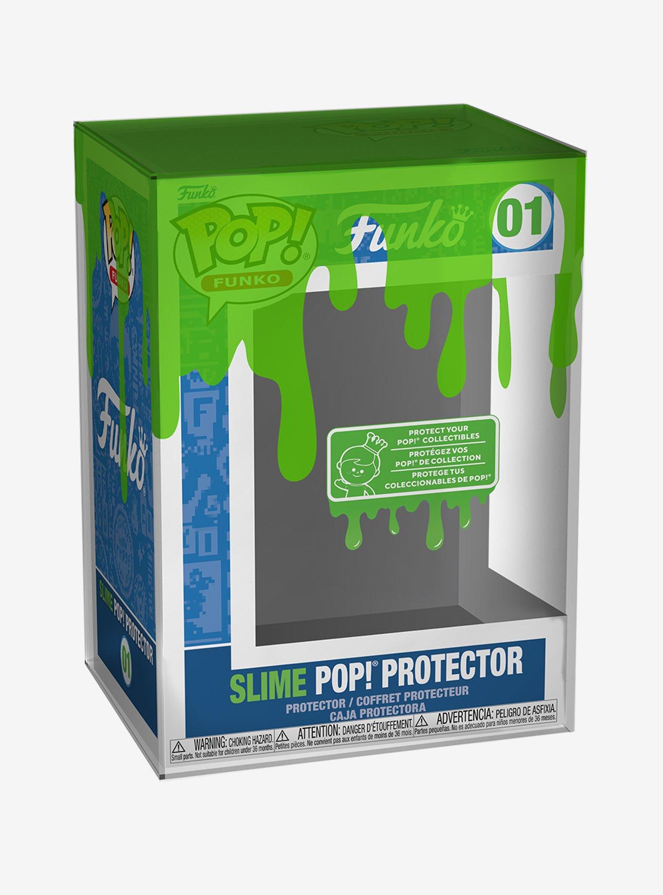 Funko Dripping Slime UV Premium Pop! Protector Box, , hi-res