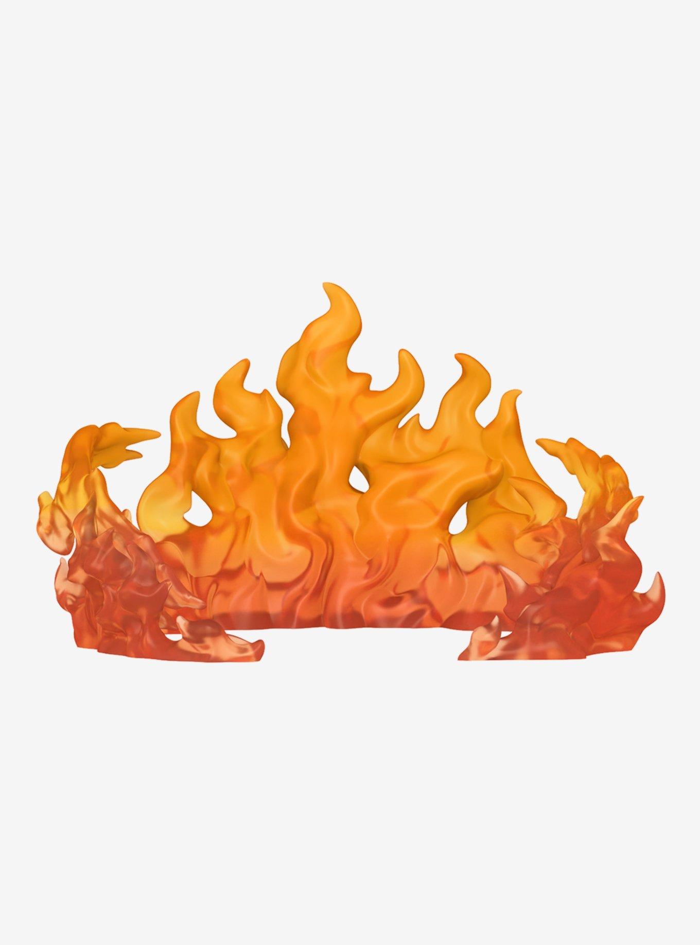Funko Pop! Elements Fire Vinyl Accessories, , hi-res