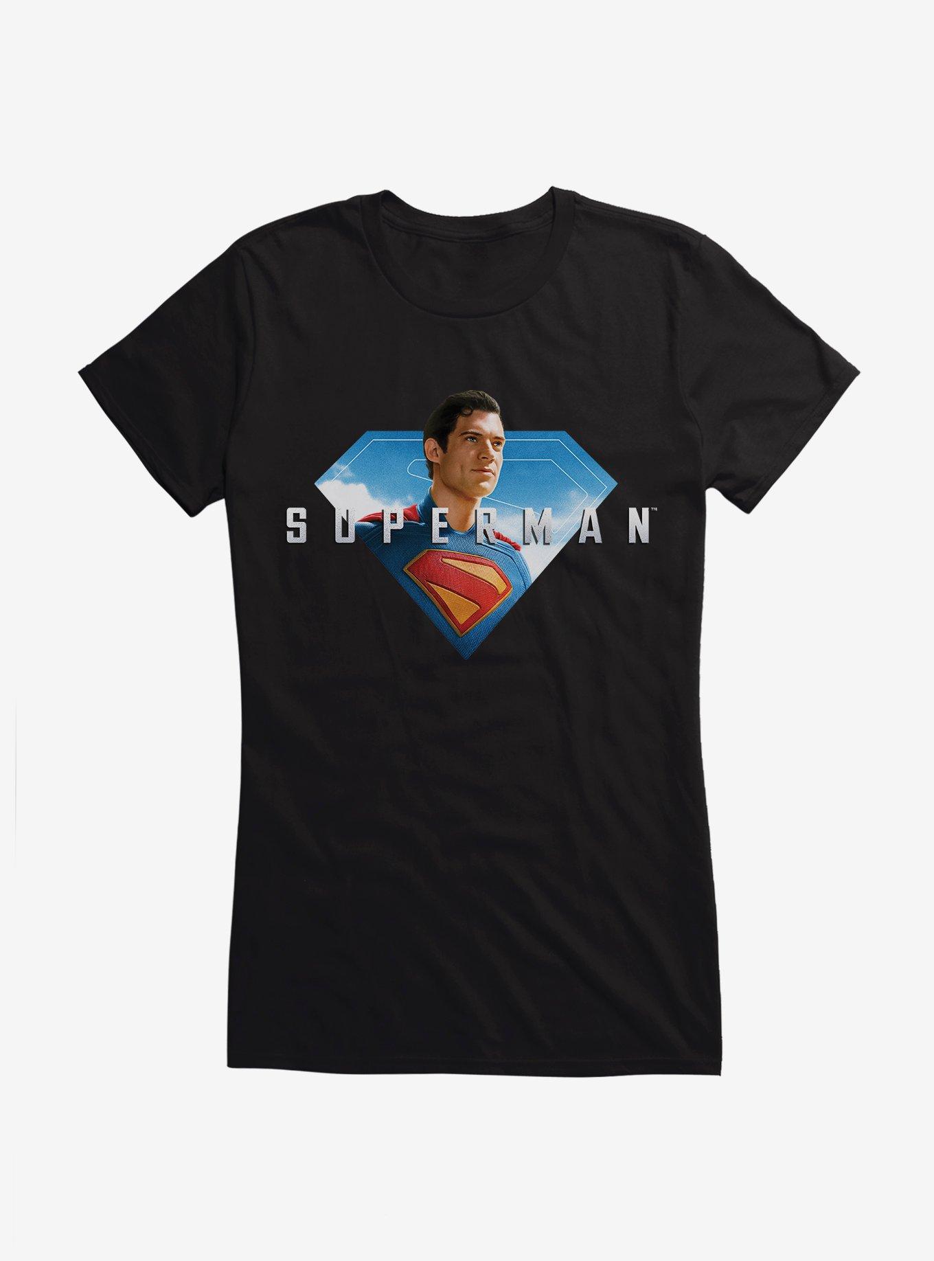 DC Comics Superman Kal-El Girls T-Shirt, , hi-res