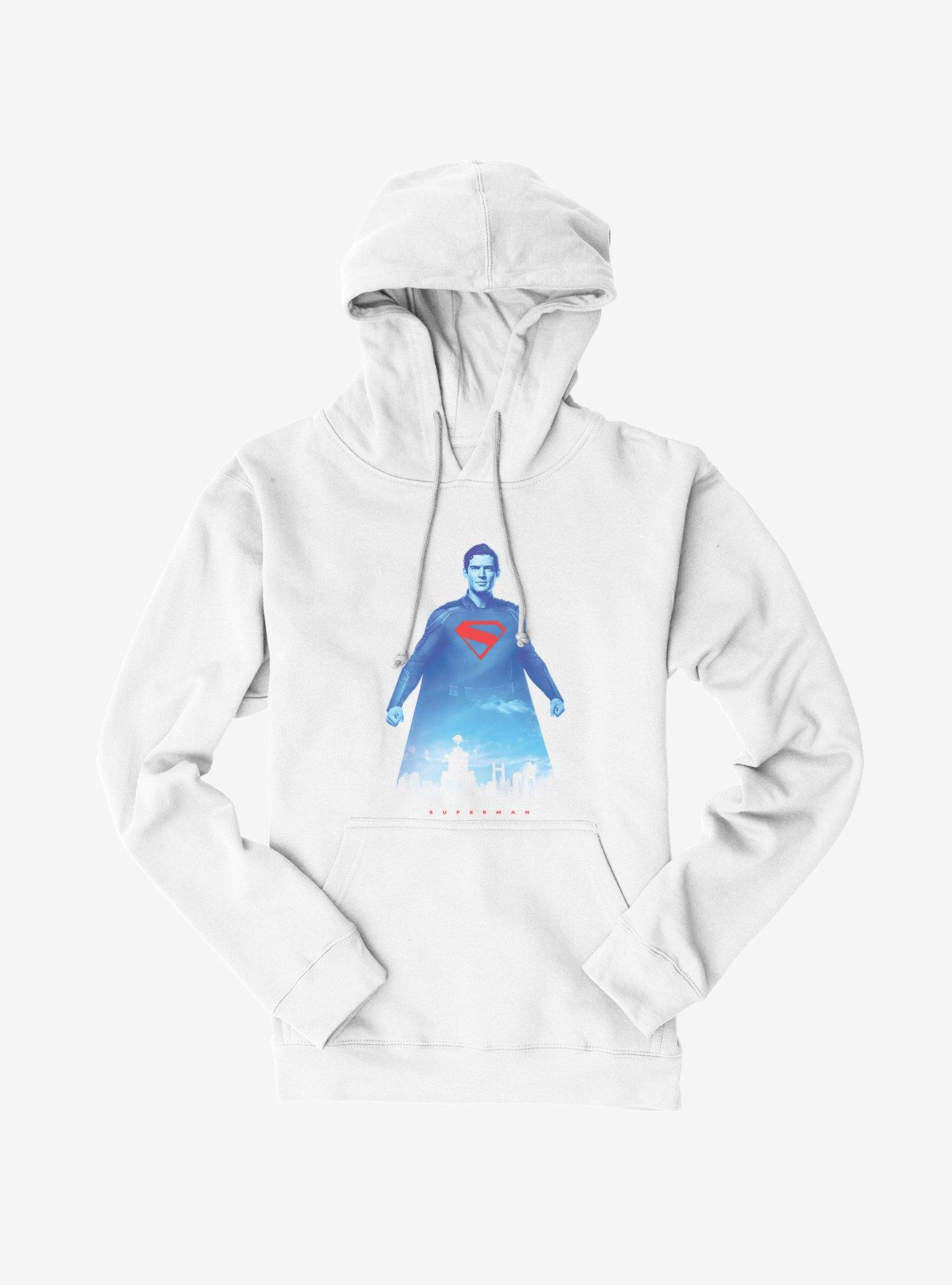 DC Comics Superman Protector Of Metropolis Hoodie, , hi-res