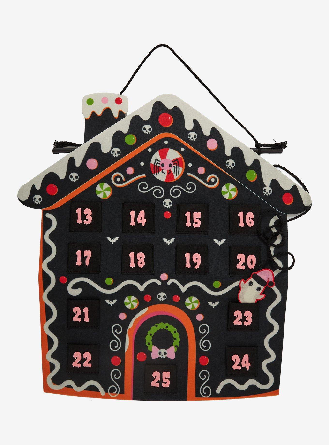 Sinister Sweets Advent Calendar, , hi-res