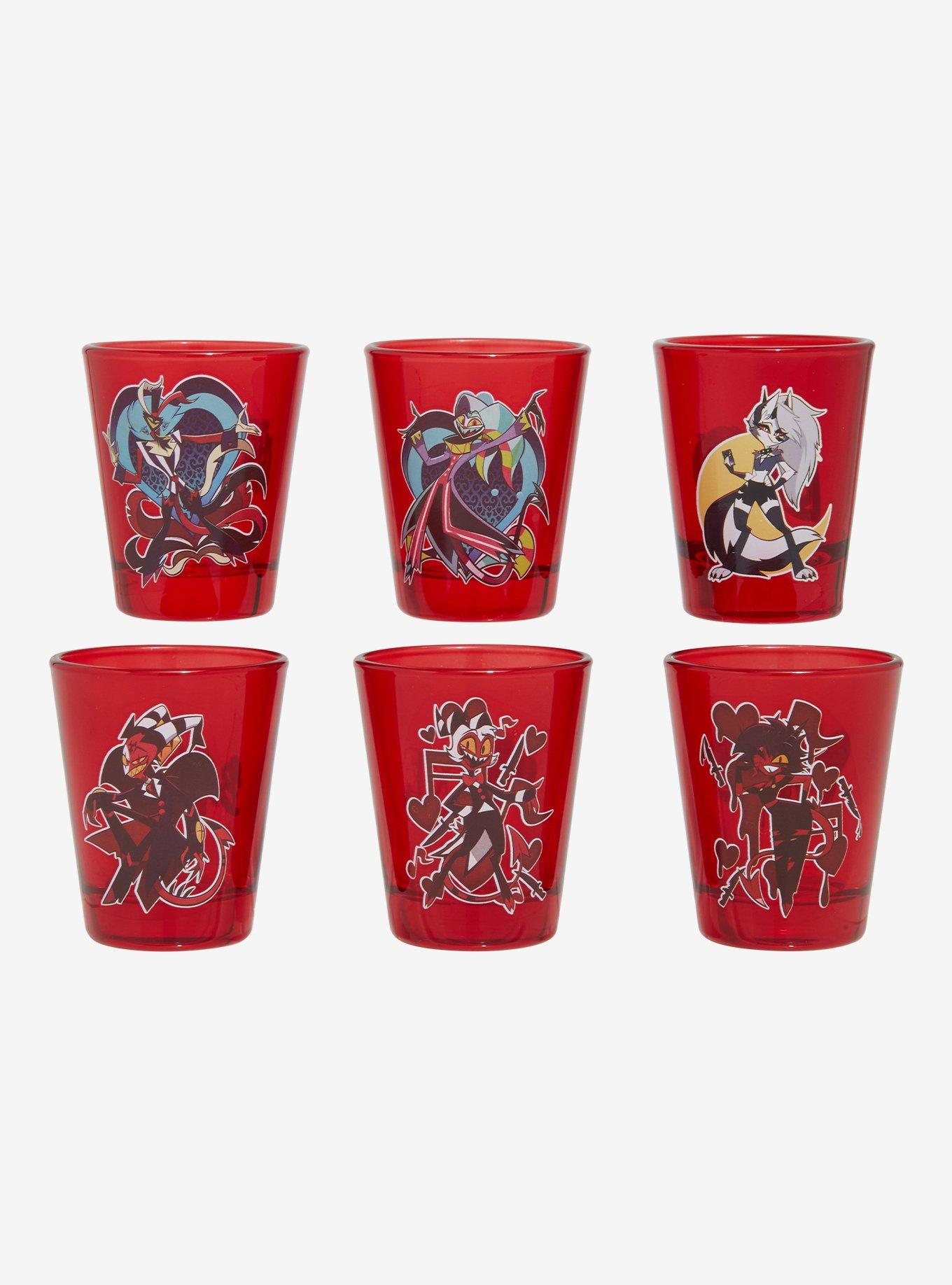 Helluva Boss Character Blind Box Mini Glass, , hi-res