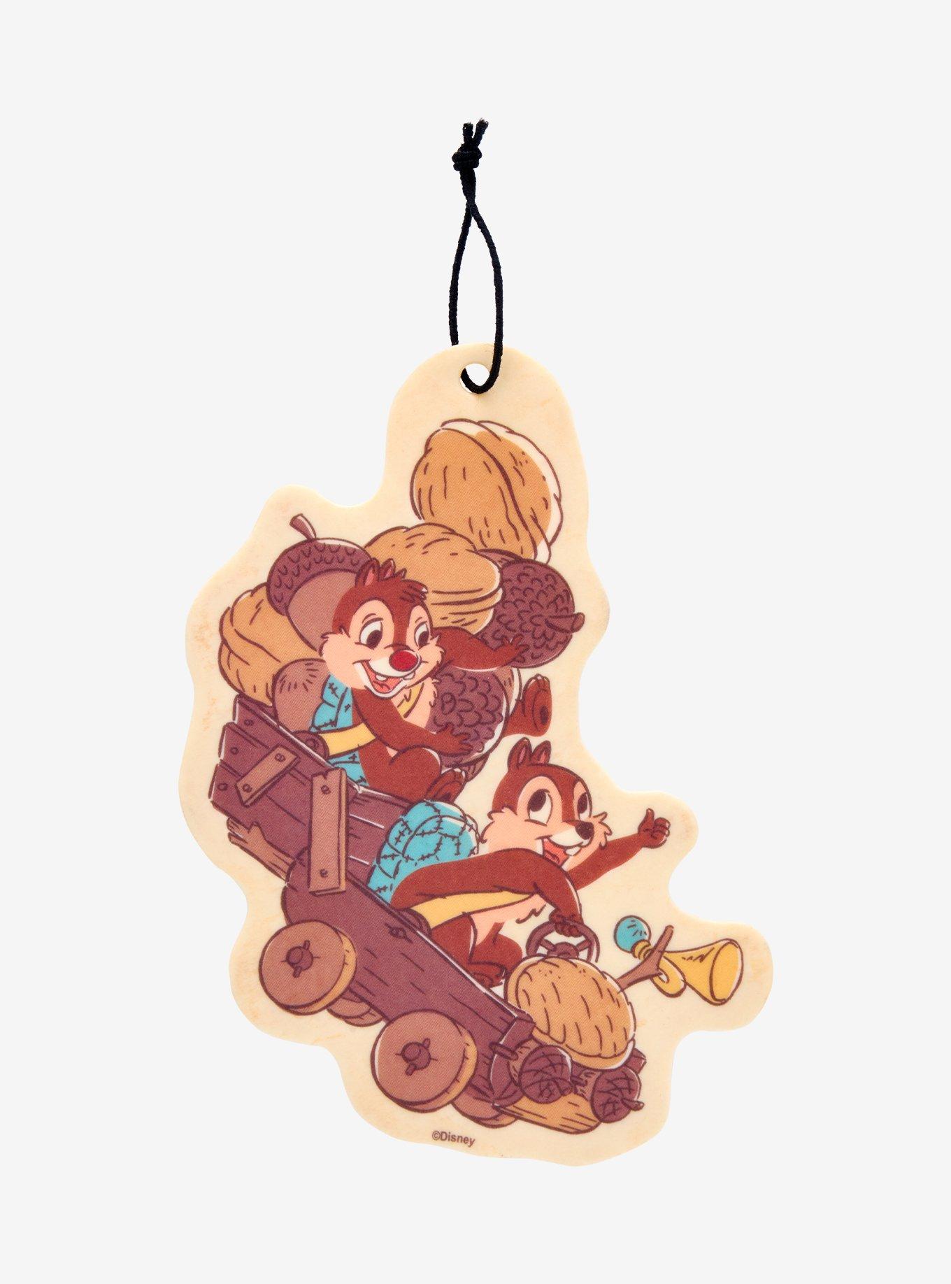 Disney Chip & Dale Pine Scented Air Freshener &mdash; BoxLunch Exclusive, , hi-res