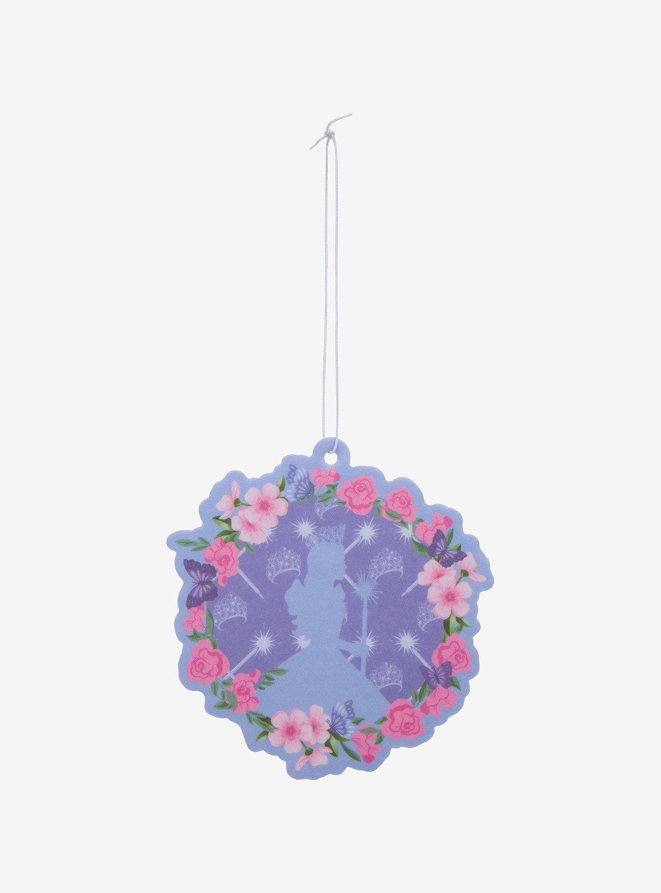 Wicked Glinda Flower Frame Rose Scented Air Freshener - BoxLunch Exclusive, , hi-res