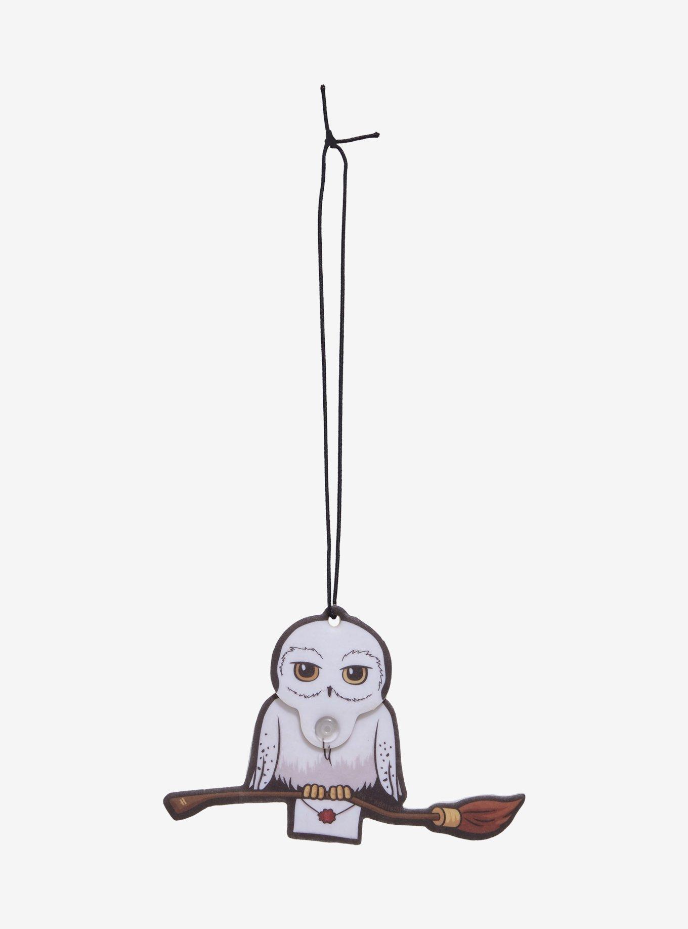 Harry Potter Hedwig Wiggling Pine Scented Air Freshener — BoxLunch Exclusive, , hi-res