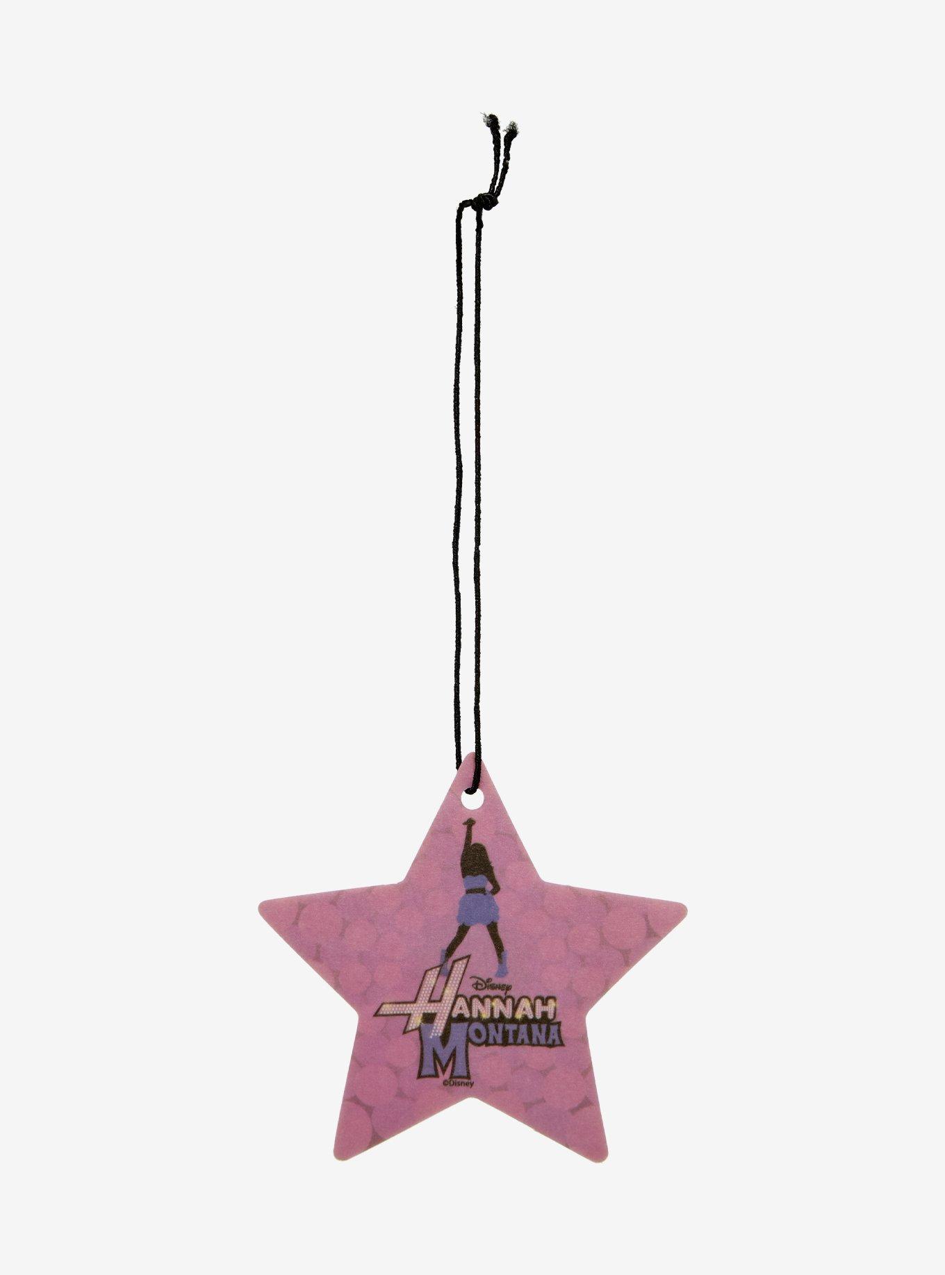 Disney Hannah Montana Star Vanilla Scented Air Freshener - BoxLunch Exclusive, , hi-res