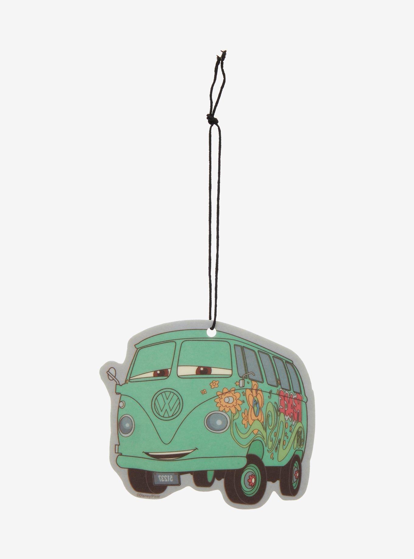 Disney Pixar Cars Fillmore Rose Scented Air Freshener — BoxLunch Exclusive, , hi-res