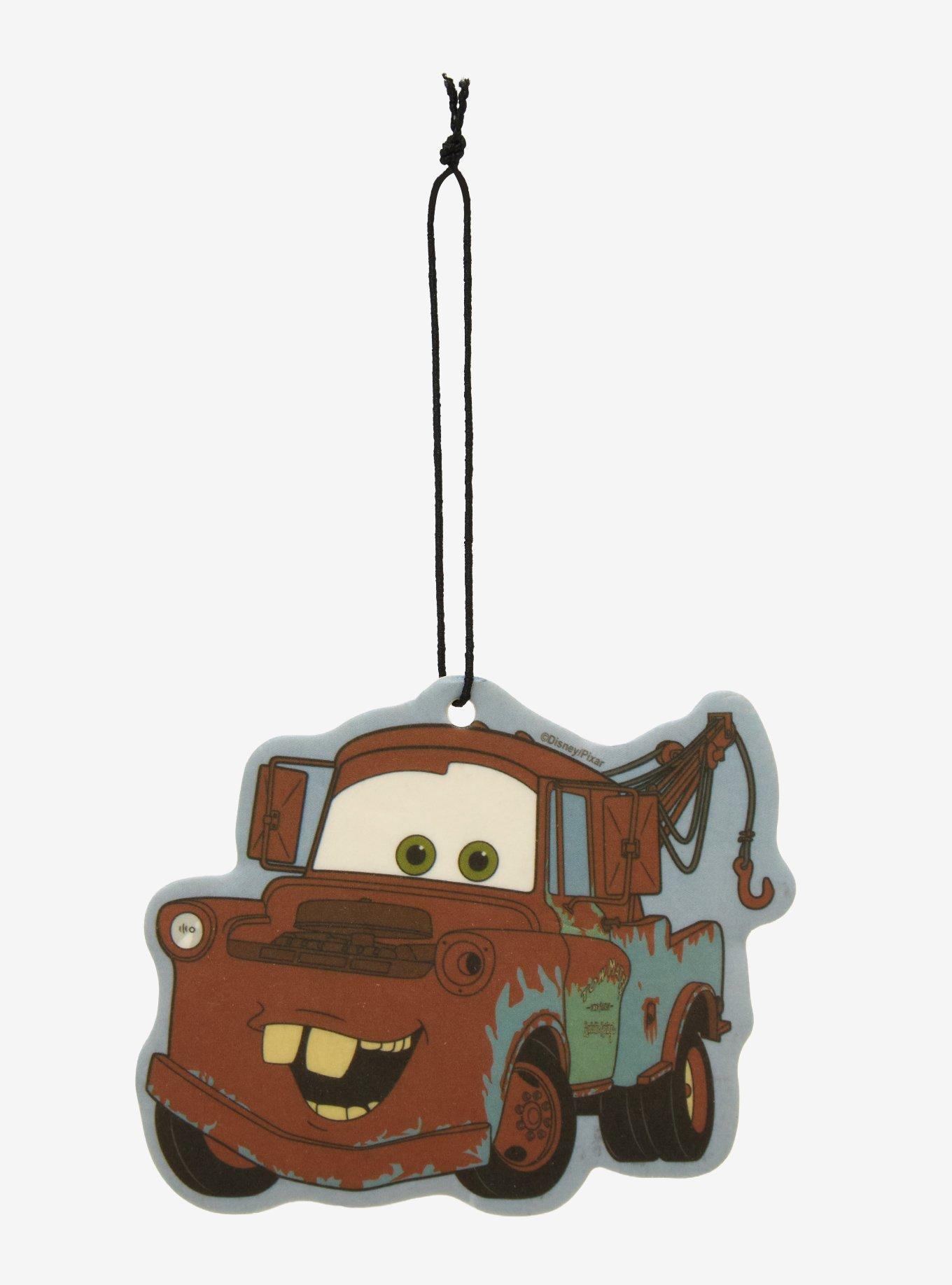Disney Pixar Cars Tow Mater Morning Fresh Air Freshener, , hi-res