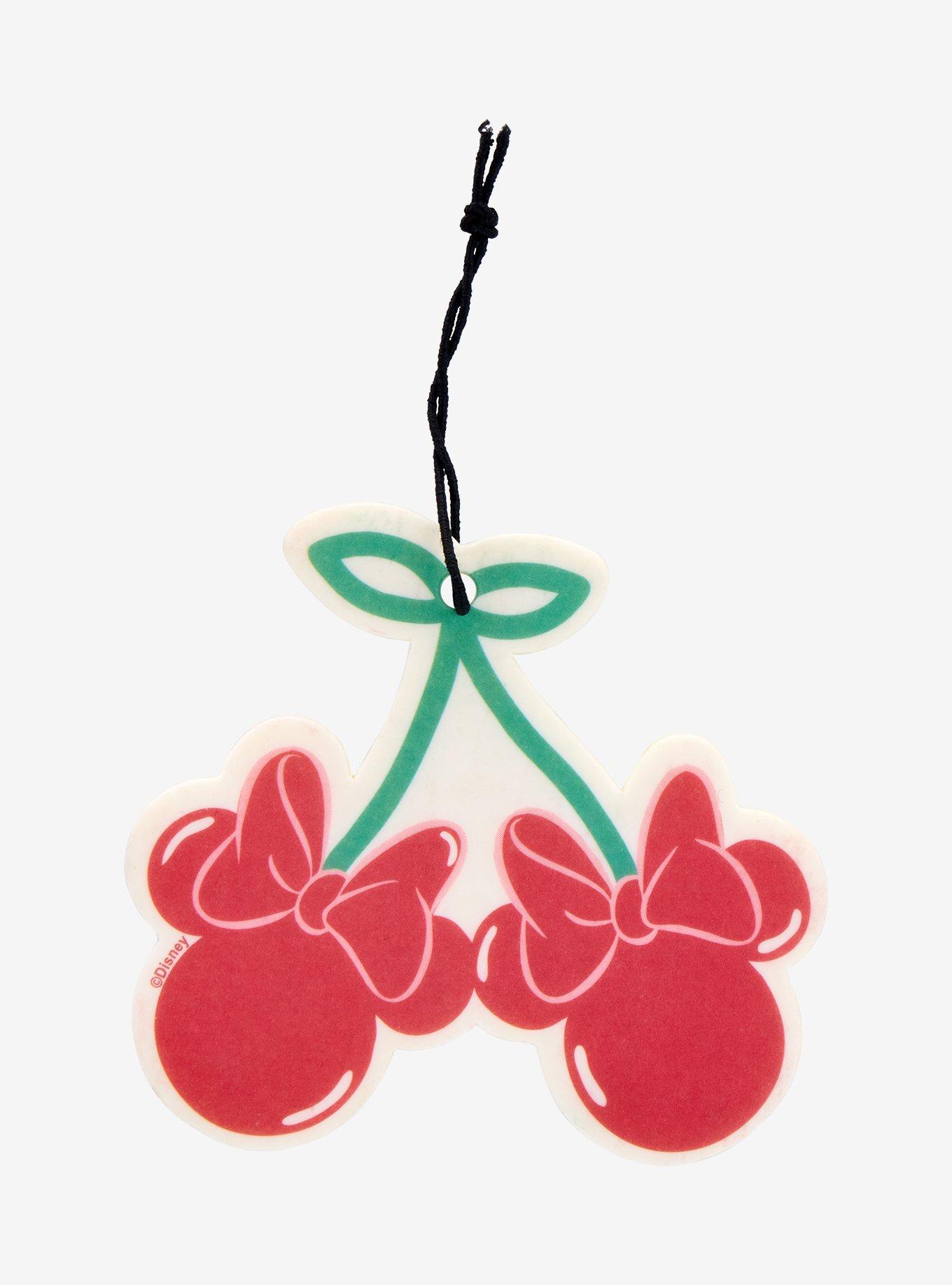 アロマグッズ minie Disney Minnie Mouse Cherry Air Freshener | BoxLunch