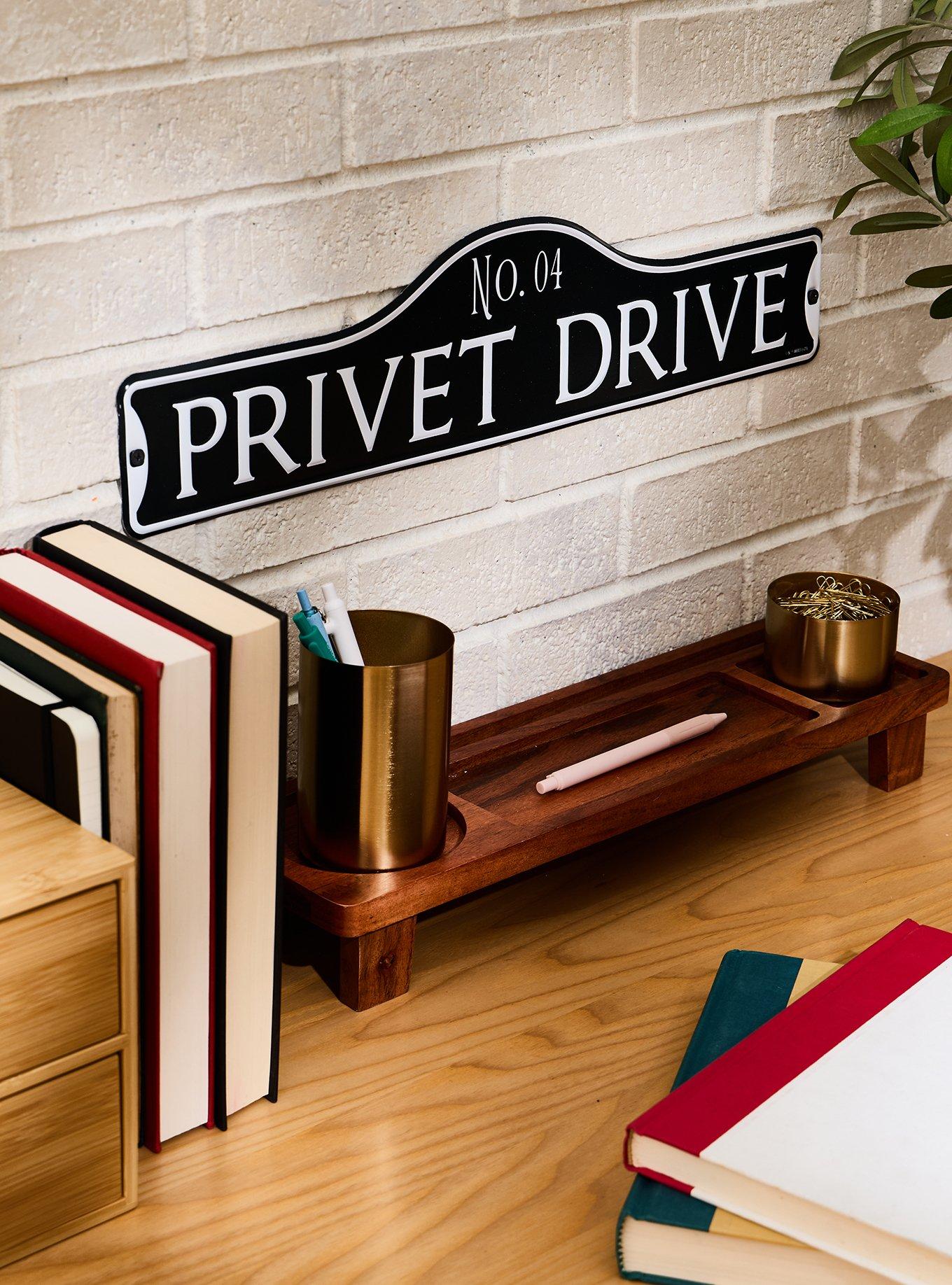 Harry Potter Privet Drive Sign Wall Art, , hi-res
