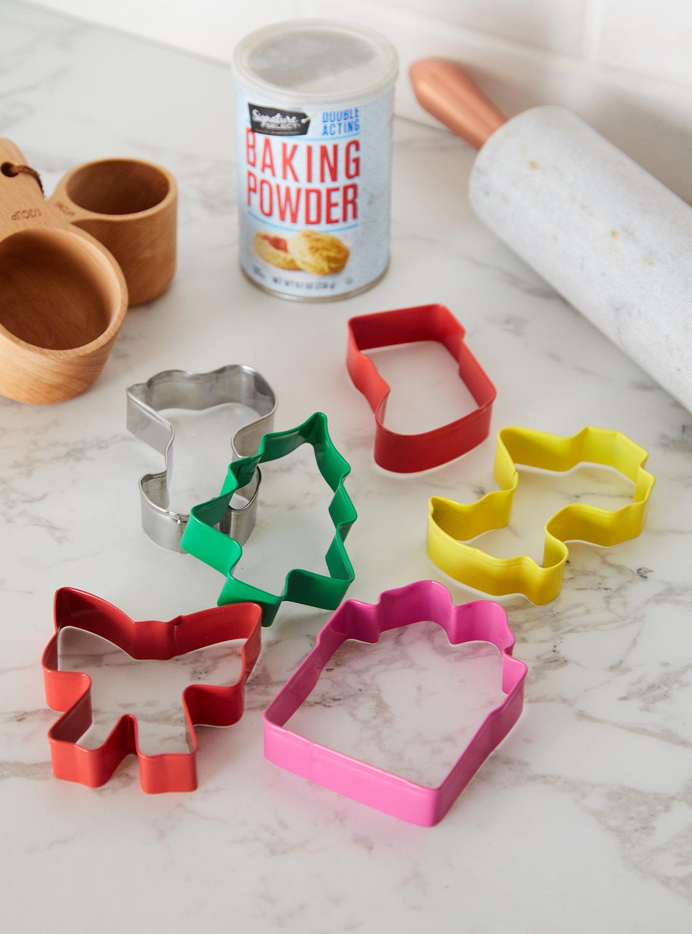 Peanuts Holiday Cookie Cutter Set, , hi-res