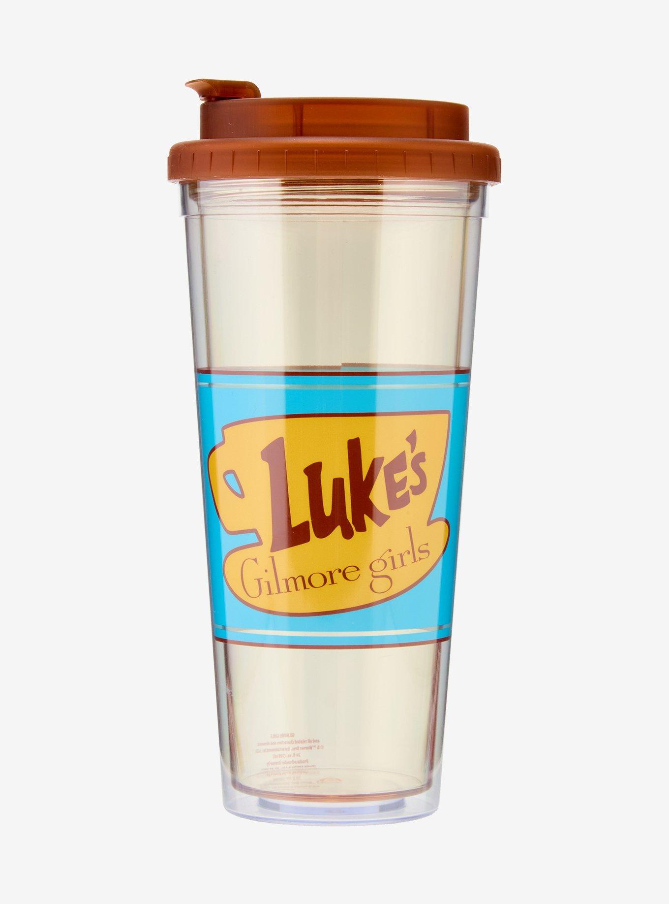 Gilmore Girls Luke's Diner Travel Mug - BoxLunch Exclusive, , hi-res