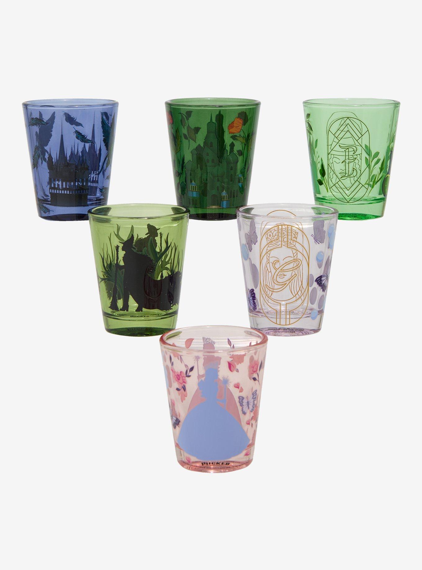 Wicked Icons Blind Box Mystery Mini Glass - BoxLunch Exclusive