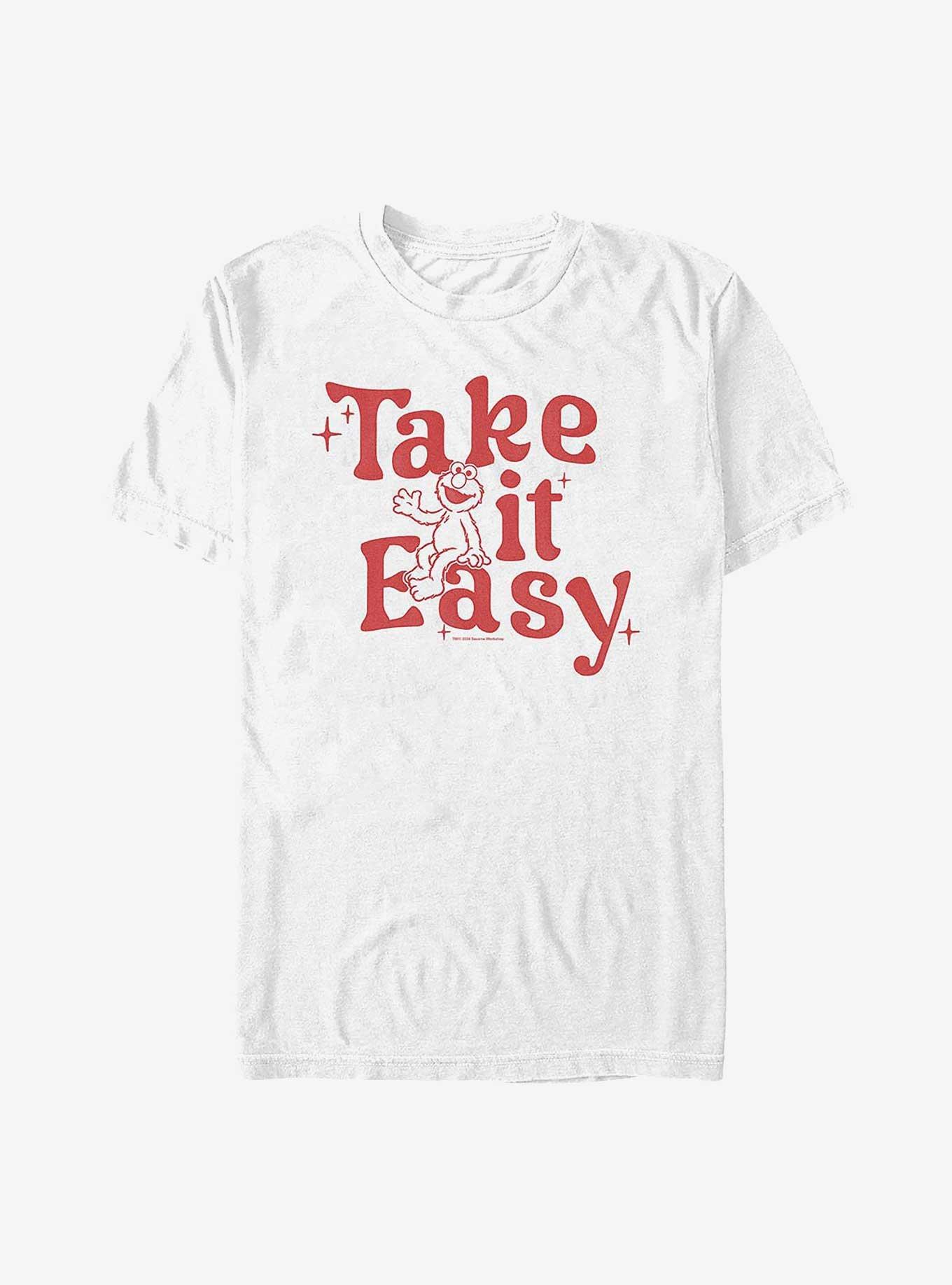 Sesame Street Elmo Take It Easy T-Shirt, , hi-res