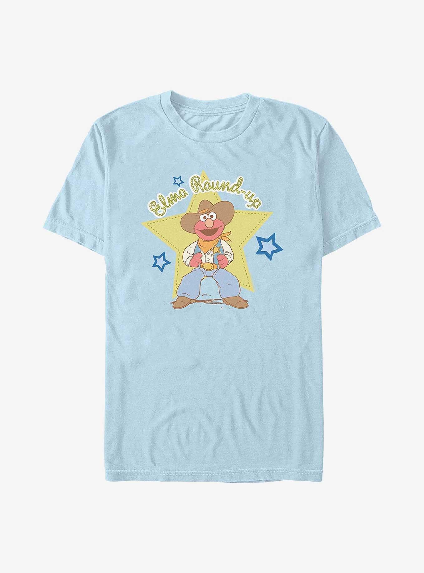 Sesame Street Elmo Roundup T-Shirt