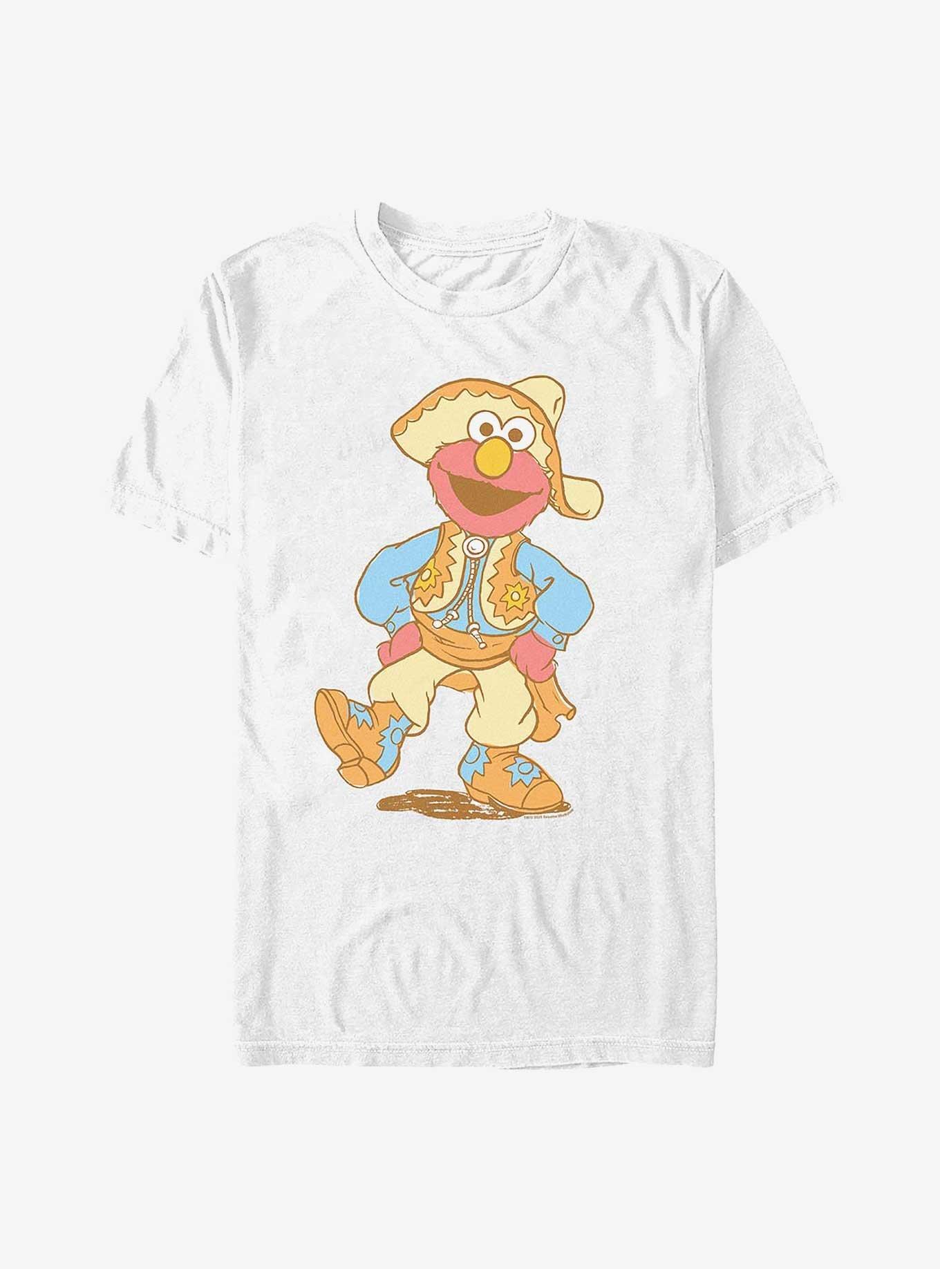 Sesame Street Elmo Let's Play T-Shirt