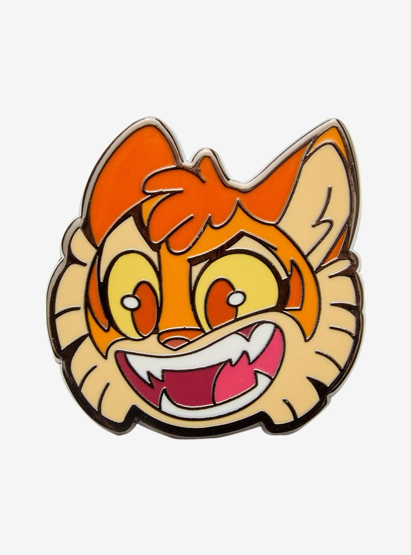 Lackadaisy Freckle Enamel Pin, , hi-res