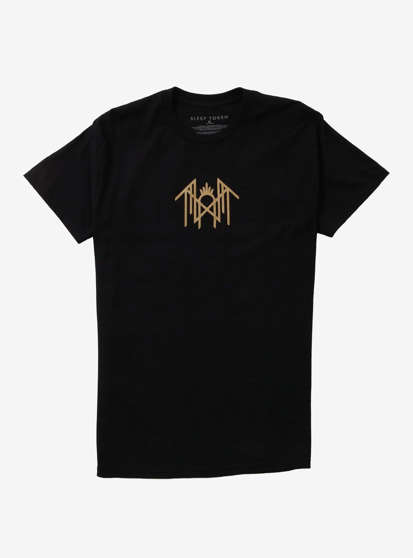 Sleep Token Vessel Portrait Two-Sided T-Shirt, , hi-res