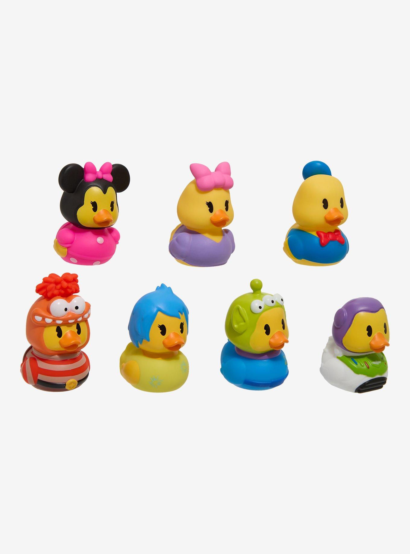 Selina The Purple Rubber Duck – Cute Bath Duckie By Duckshop