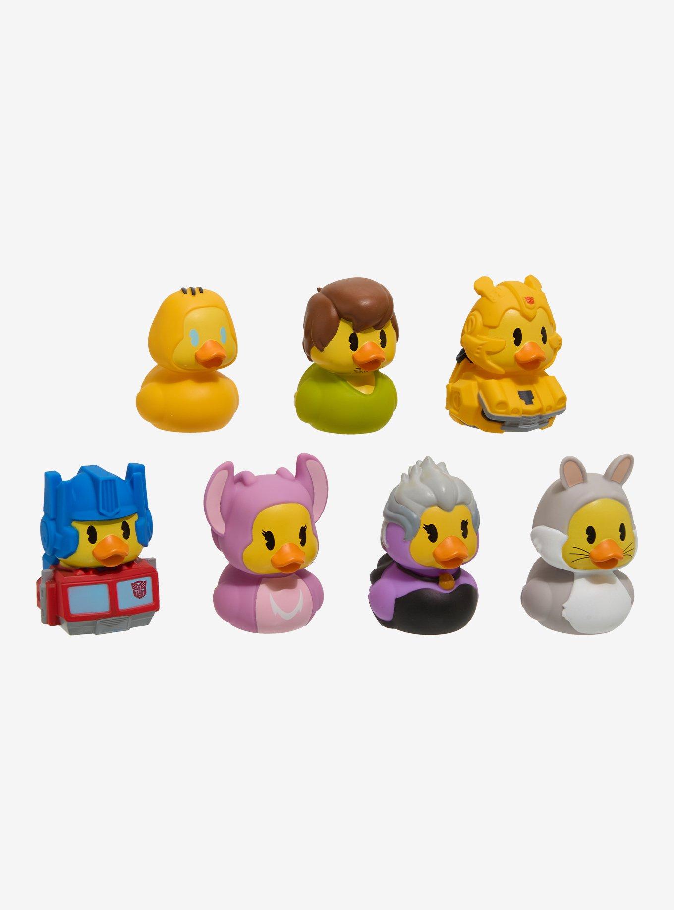 Duckalooz Cartoon Icons Cosplaying Duck Assorted Blind Toy, , hi-res