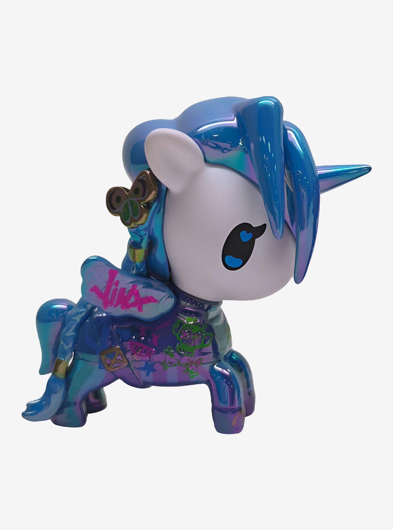Tokidoki Arcane Jinx Unicorno Figure, , hi-res