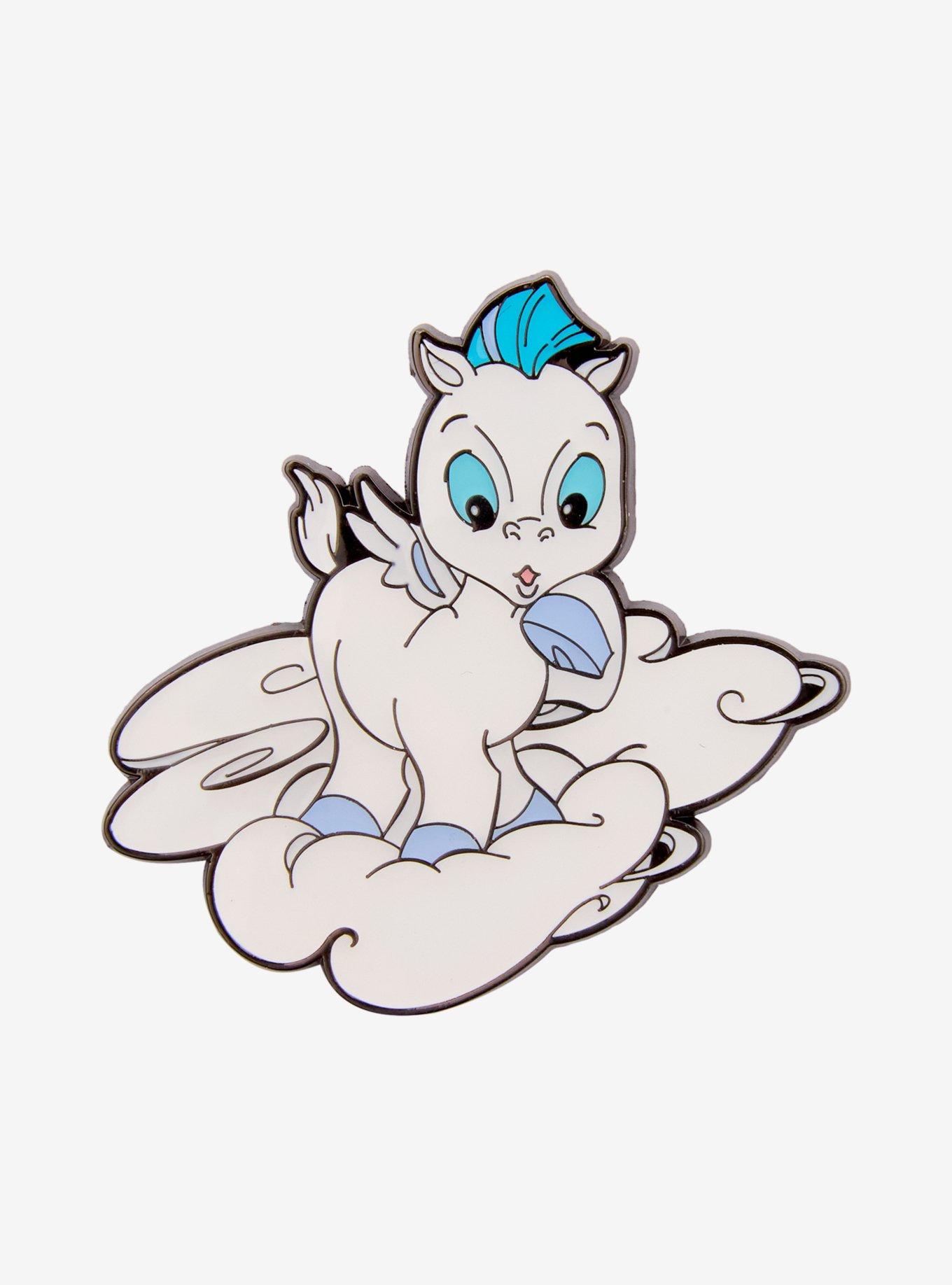 ディズニー loungefly ペガサス　ピン Loungefly Disney Fantasia Pegasus Set of 5 Pins NEW in Package | eBay