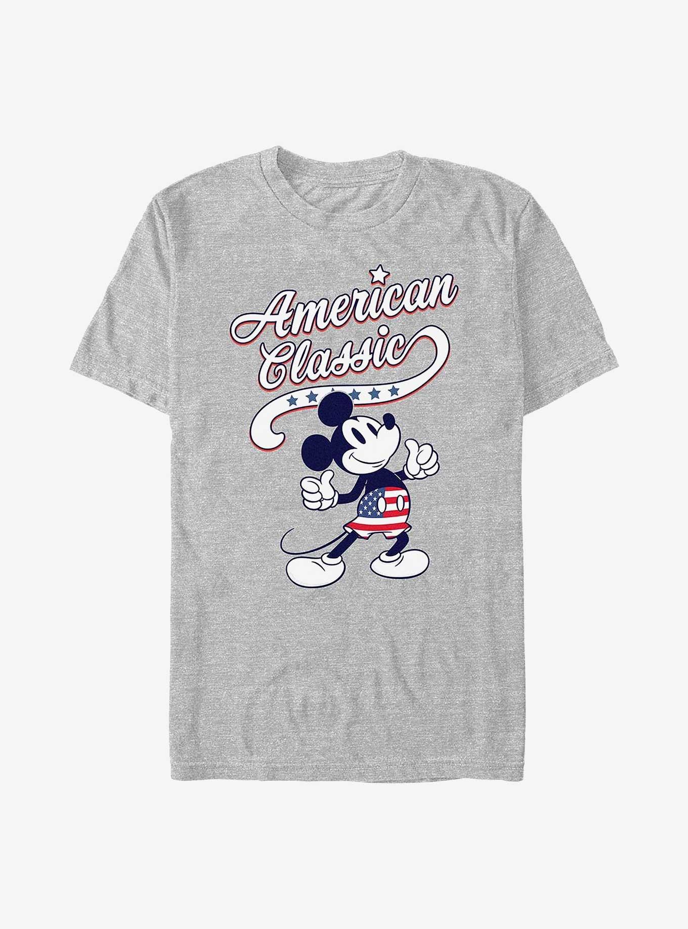 Disney Mickey Mouse American Classic T-Shirt
