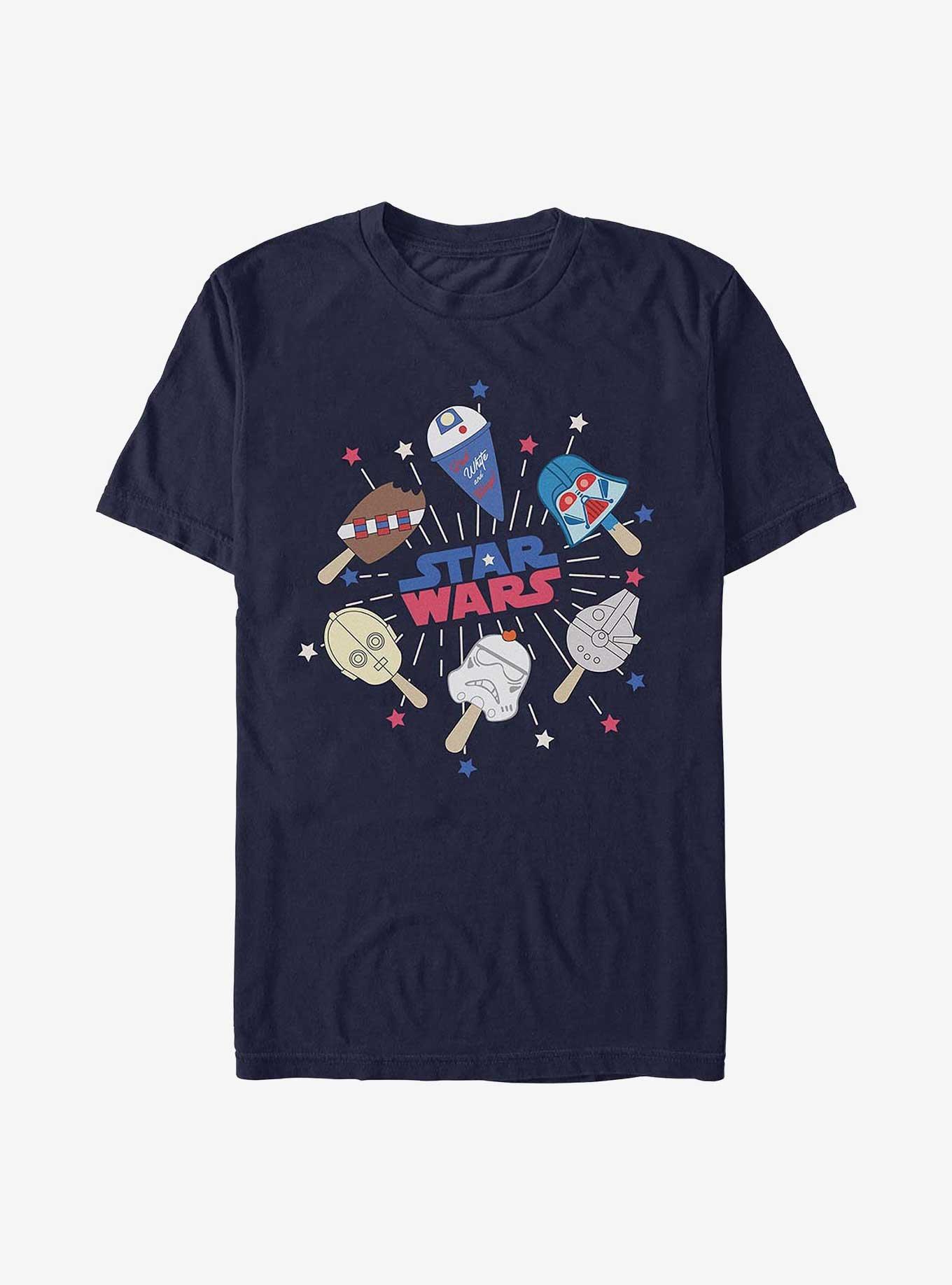 Star Wars Popsicle T-Shirt, , hi-res