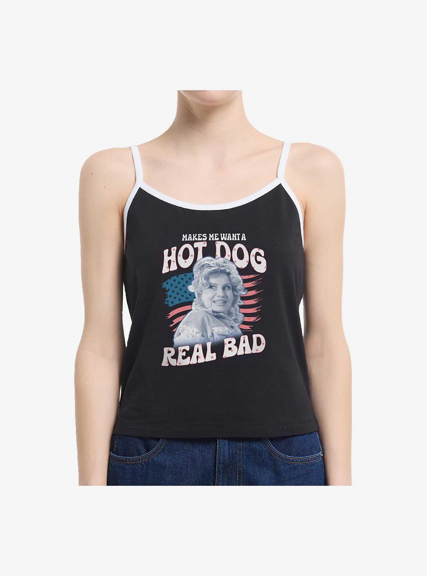 Legally Blonde American Eats Junior Cami