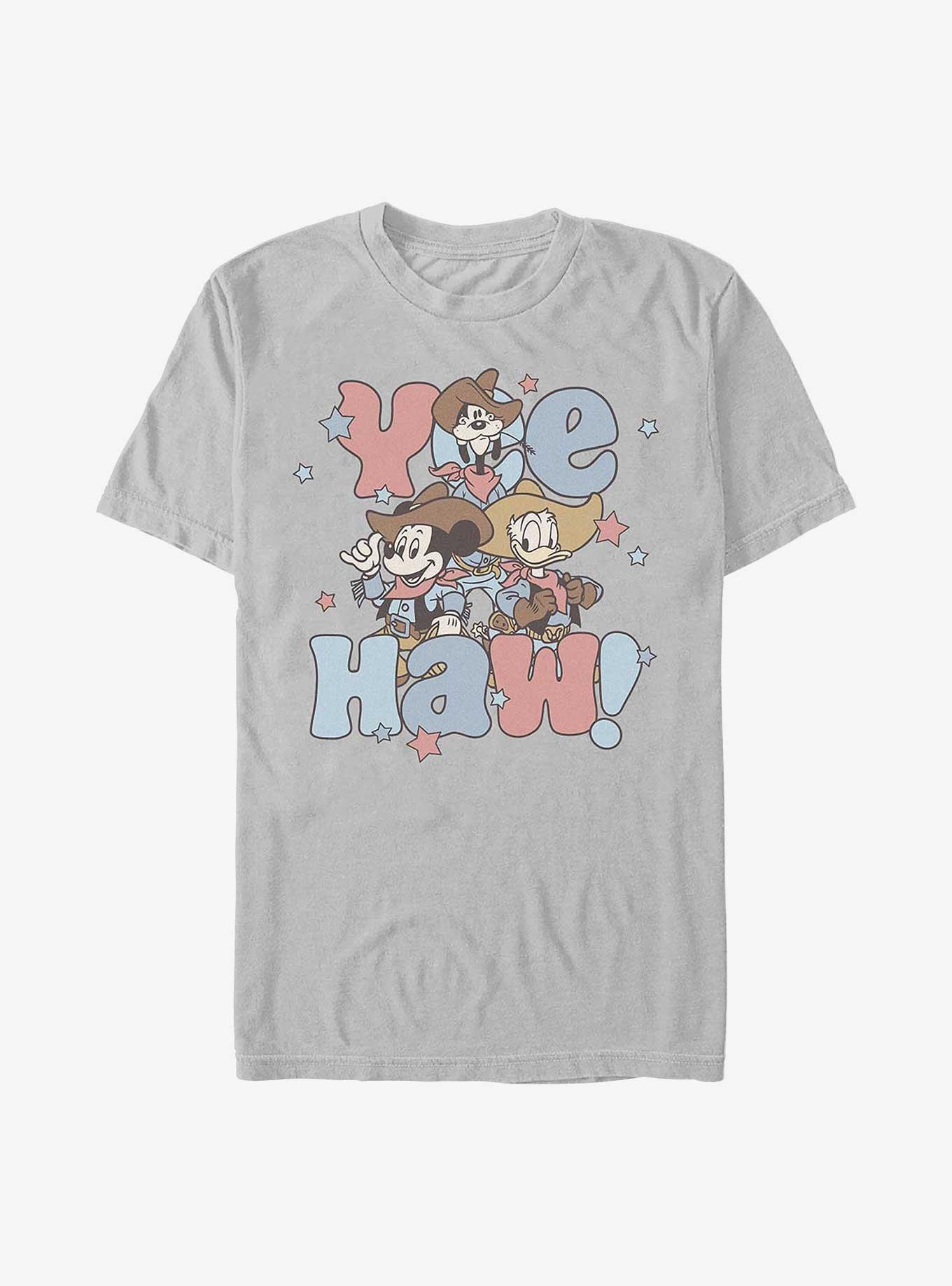 Disney Mickey Mouse Yee Haw T-Shirt, , hi-res