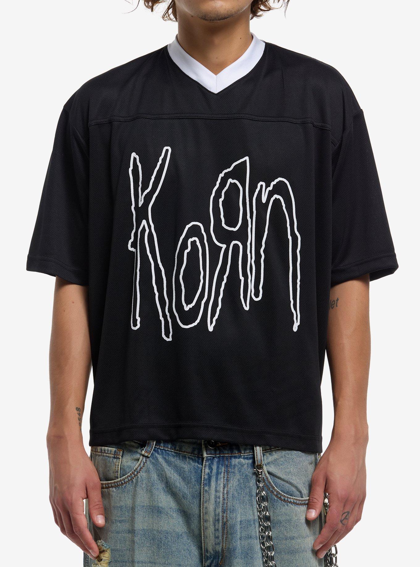 Korn Freak On A Leash Jersey | Hot Topic
