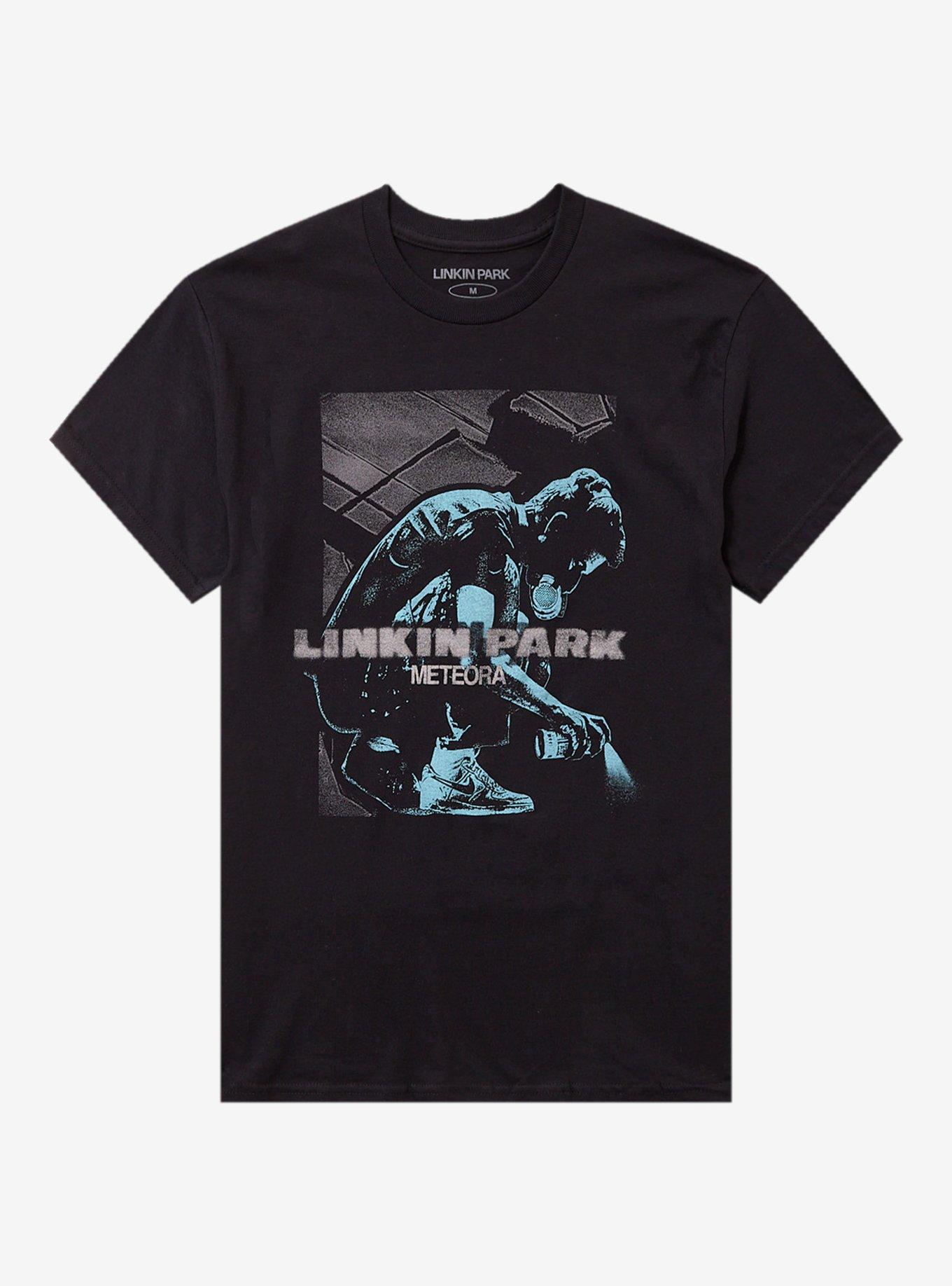 Linkin Park Meteora Artwork T-Shirt, , hi-res