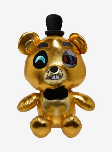 Youtooz Five Nights At Freddy's Golden Freddy Plush Hot Topic