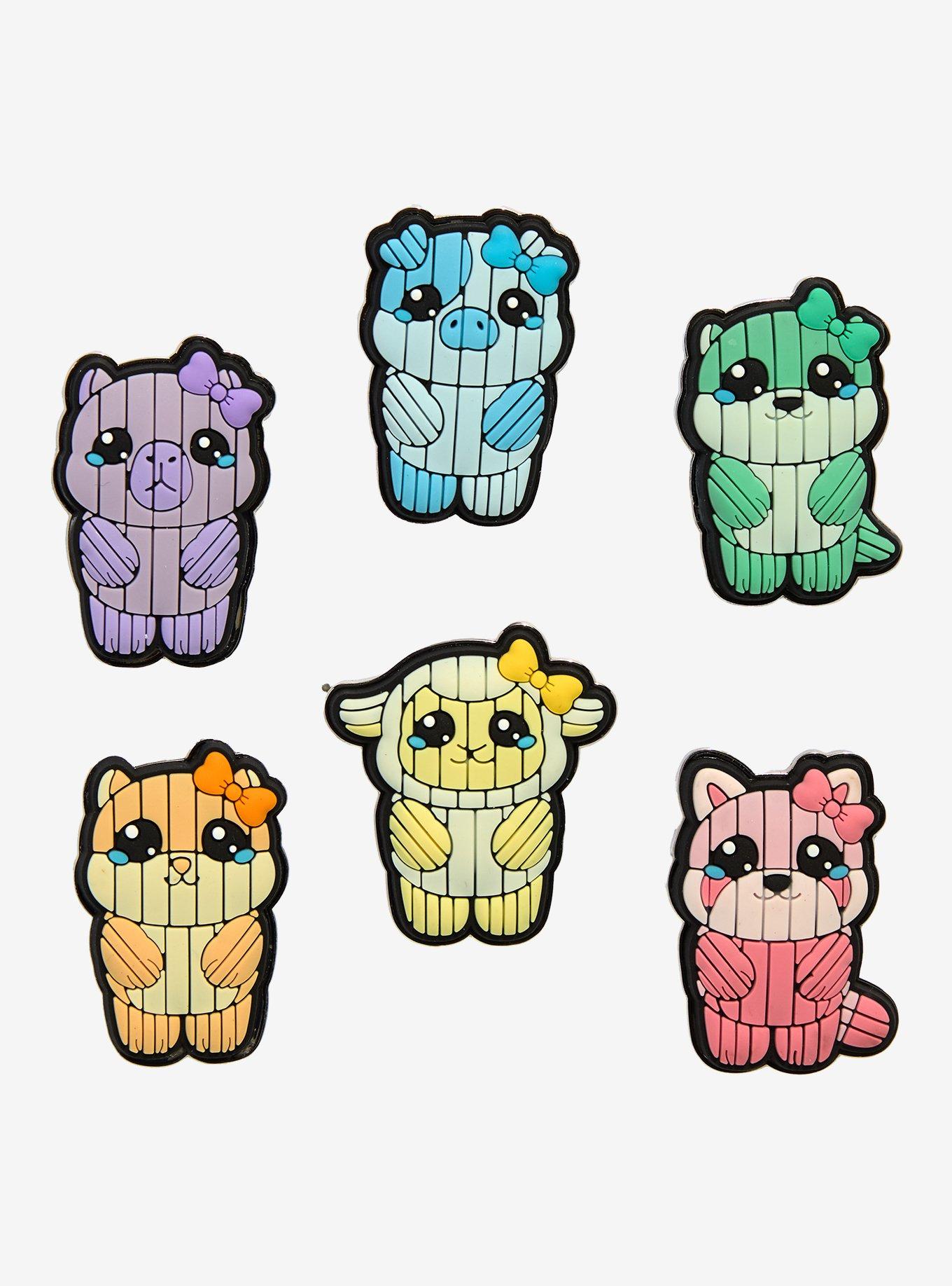 Coquette Cuties Blind Box Soft Enamel Pin, , hi-res