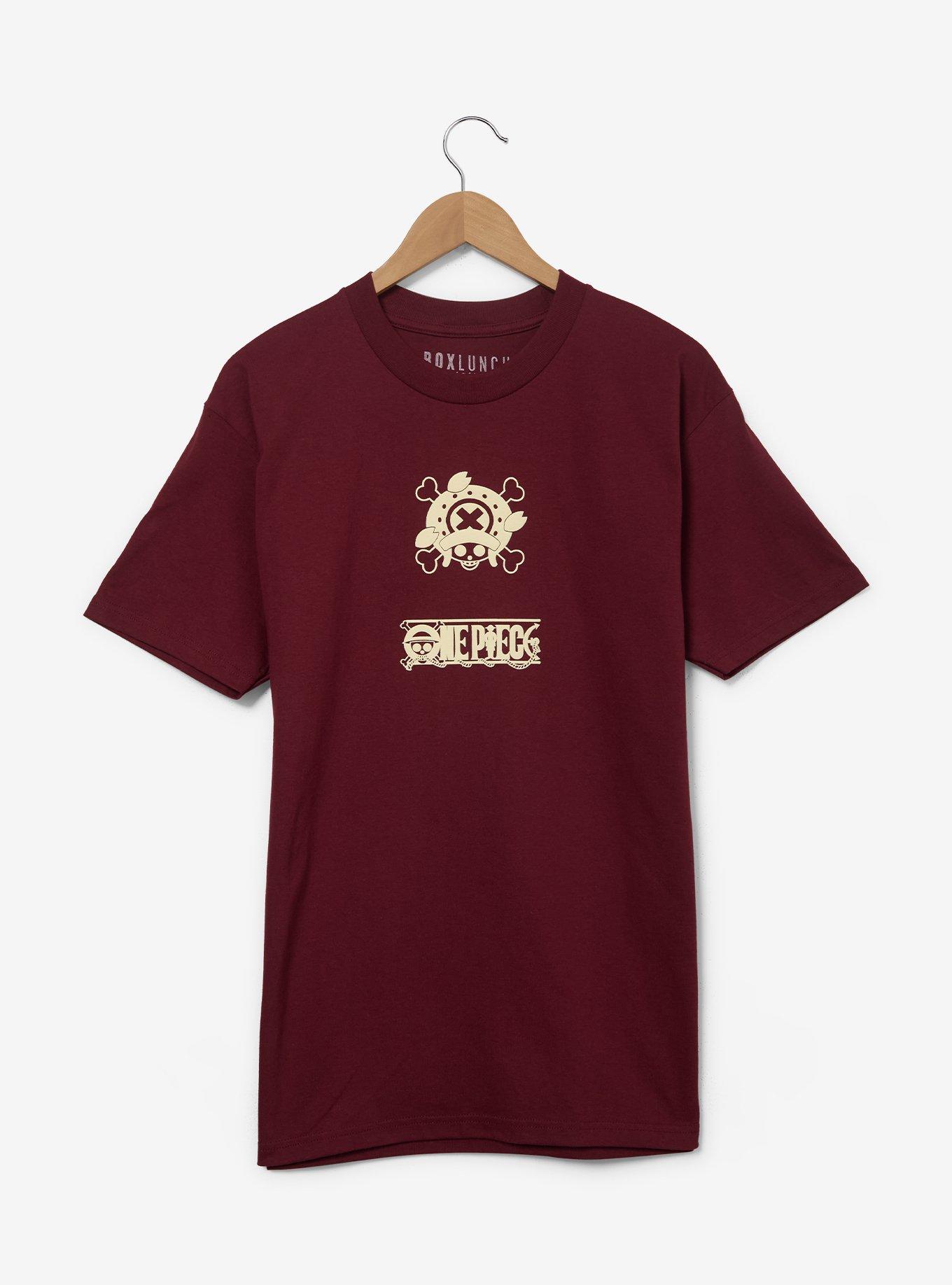 One Piece Tonal Chopper Portrait T-Shirt - BoxLunch Exclusive, , hi-res