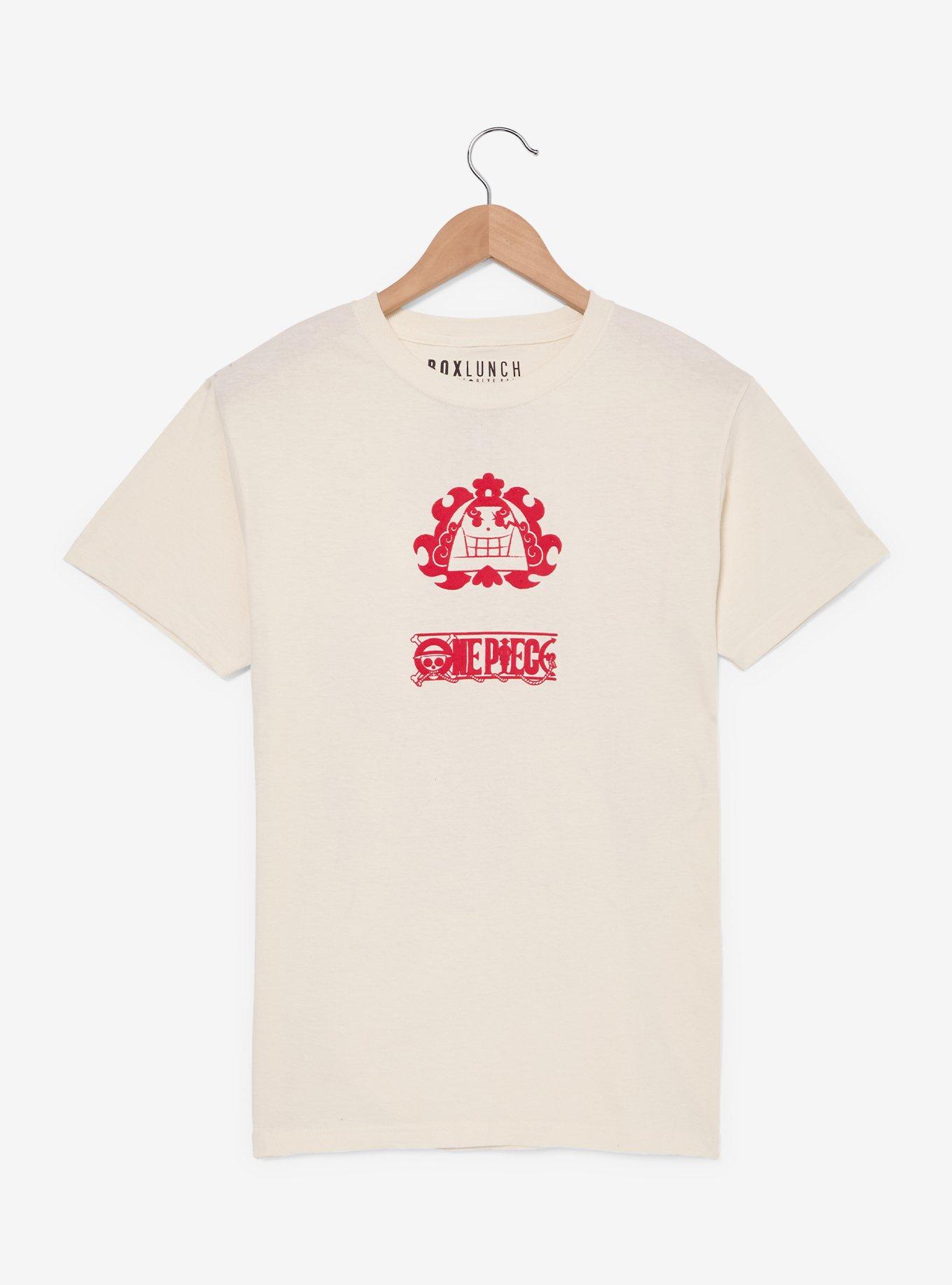 One Piece Jinbe Tonal Portrait T-Shirt - BoxLunch Exclusive, , hi-res