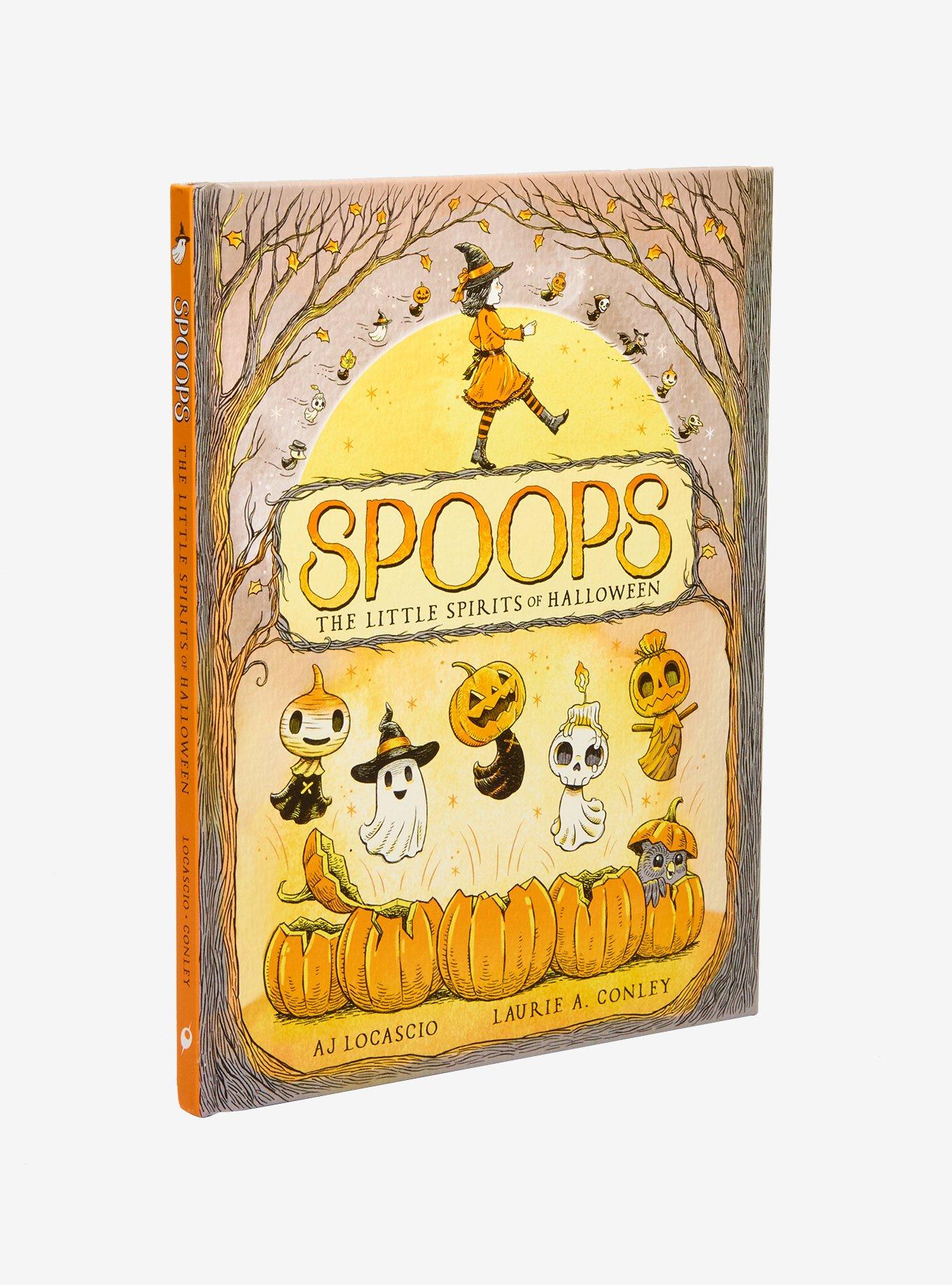 Spoops: The Little Spirits of Halloween Book, , hi-res
