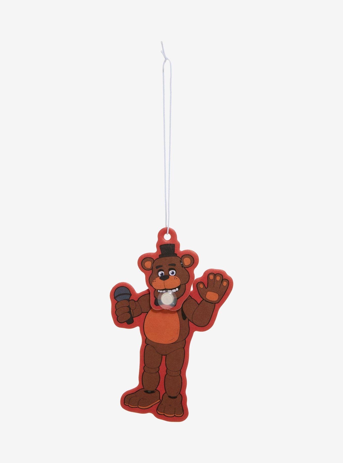 Five Nights At Freddy's Wiggle Air Freshener, , hi-res