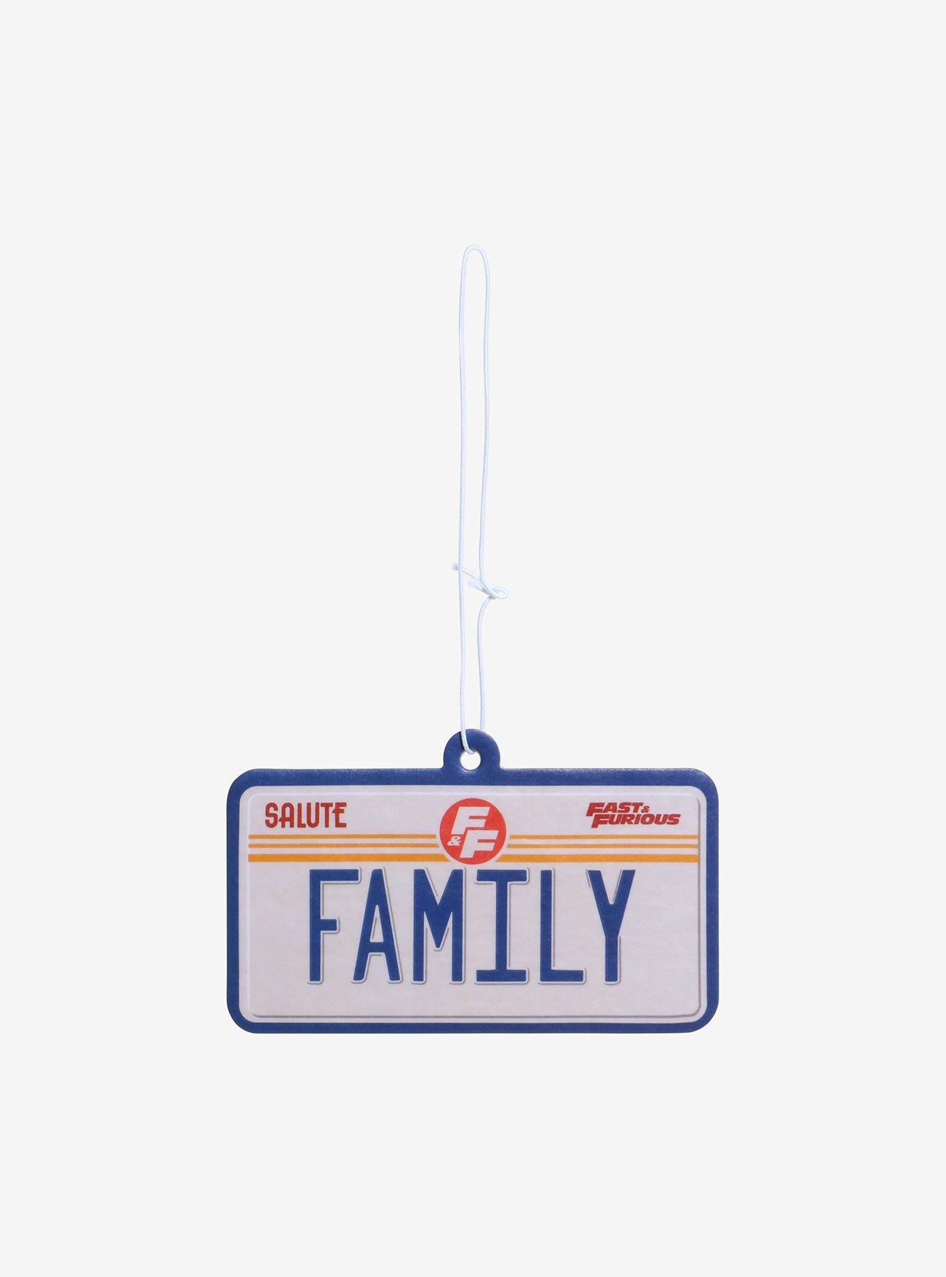 Fast & Furious Family Air Freshener, , hi-res