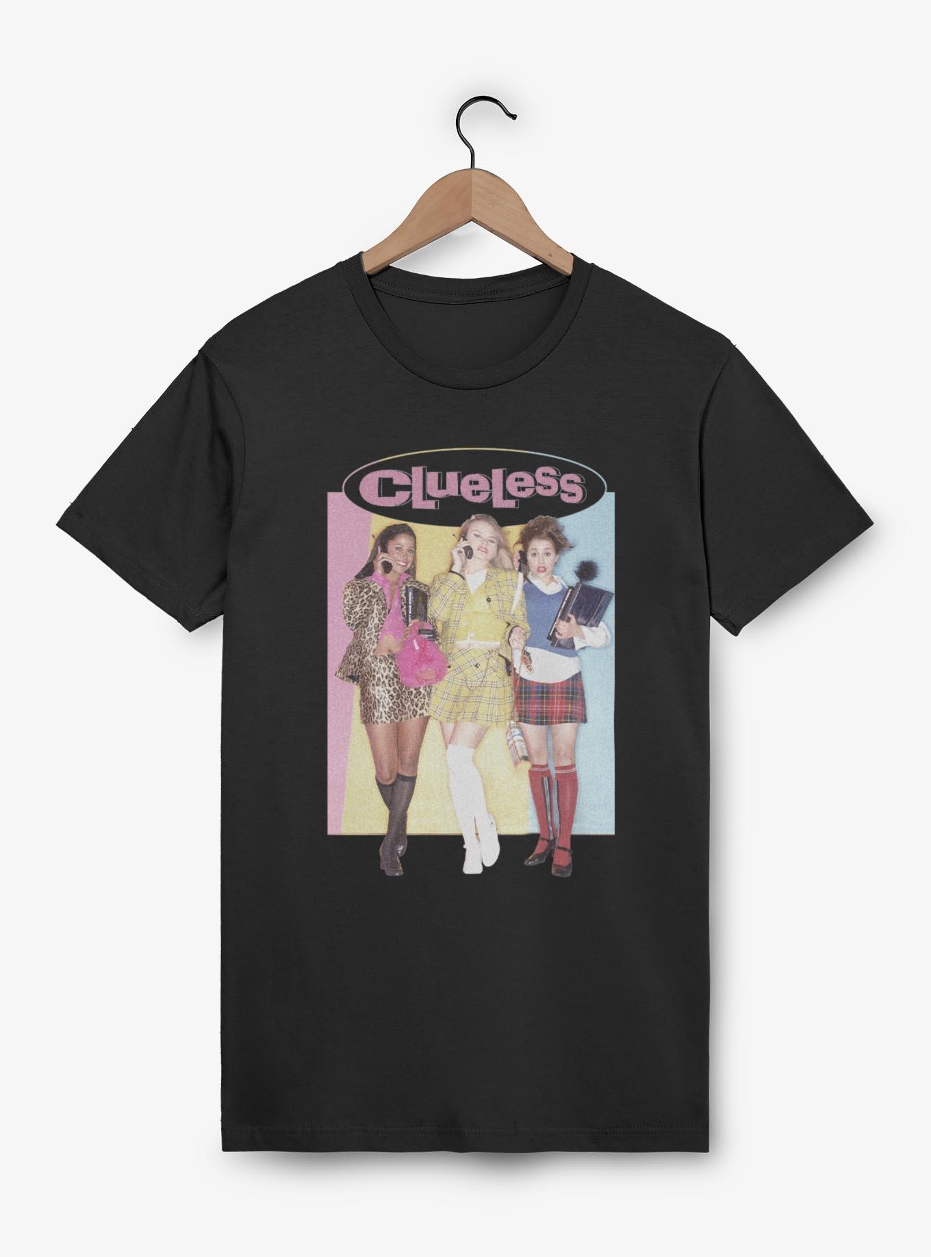 Clueless Group Photo T-Shirt, , hi-res