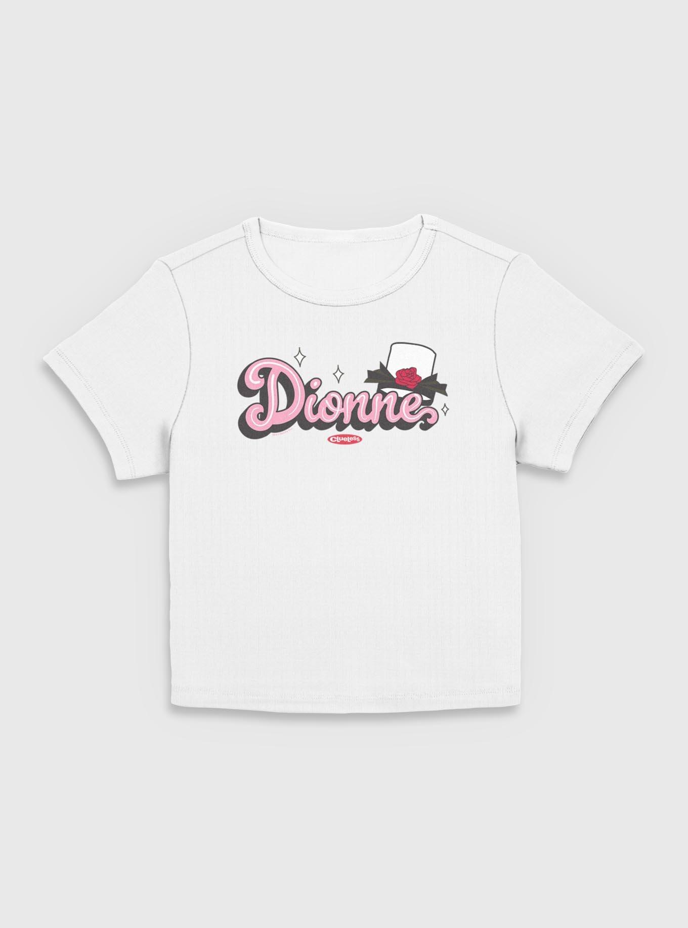 Clueless Dionne Badge Women Baby T-Shirt, , hi-res