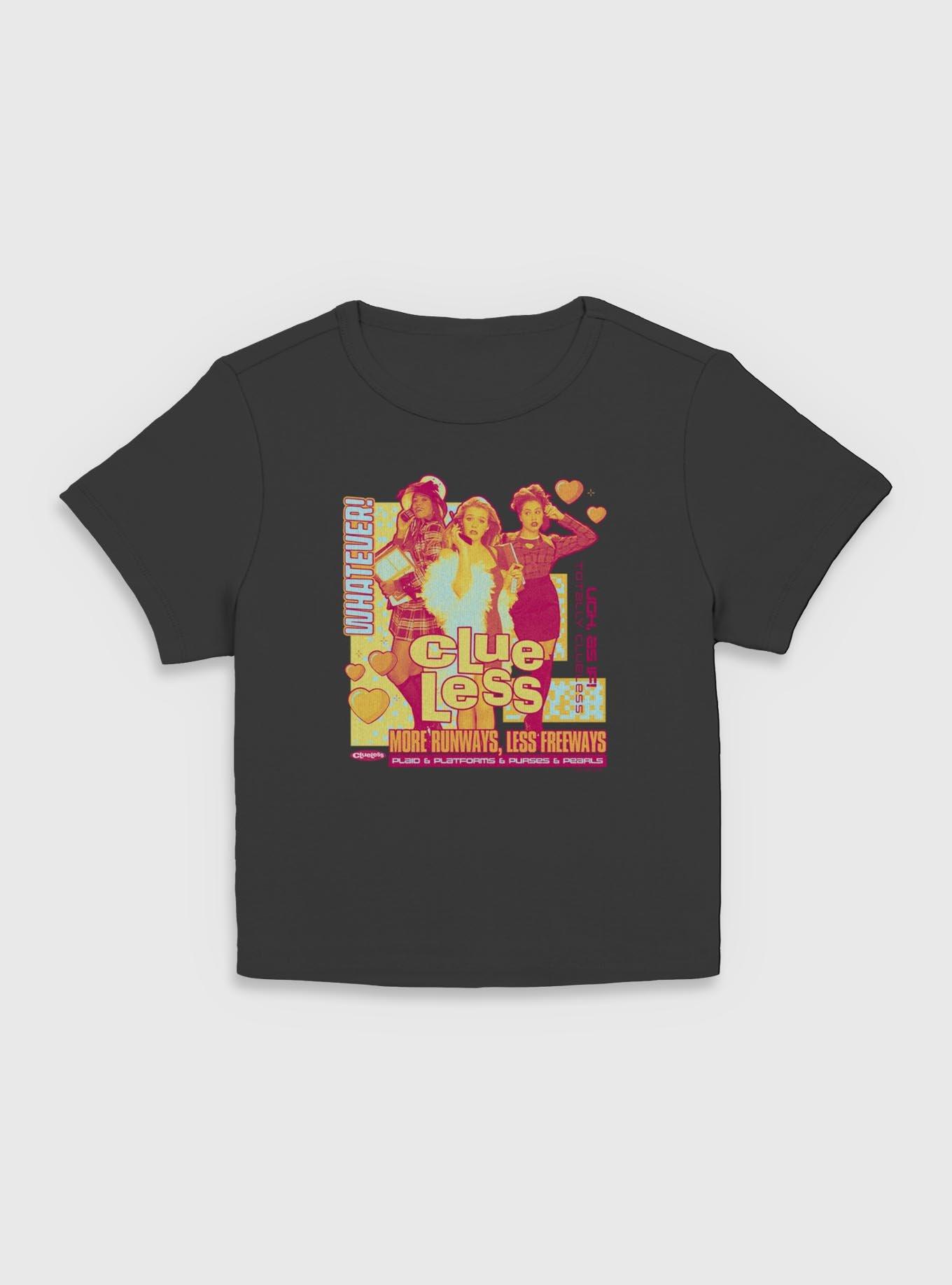 Clueless Besties Women Baby T-Shirt, , hi-res